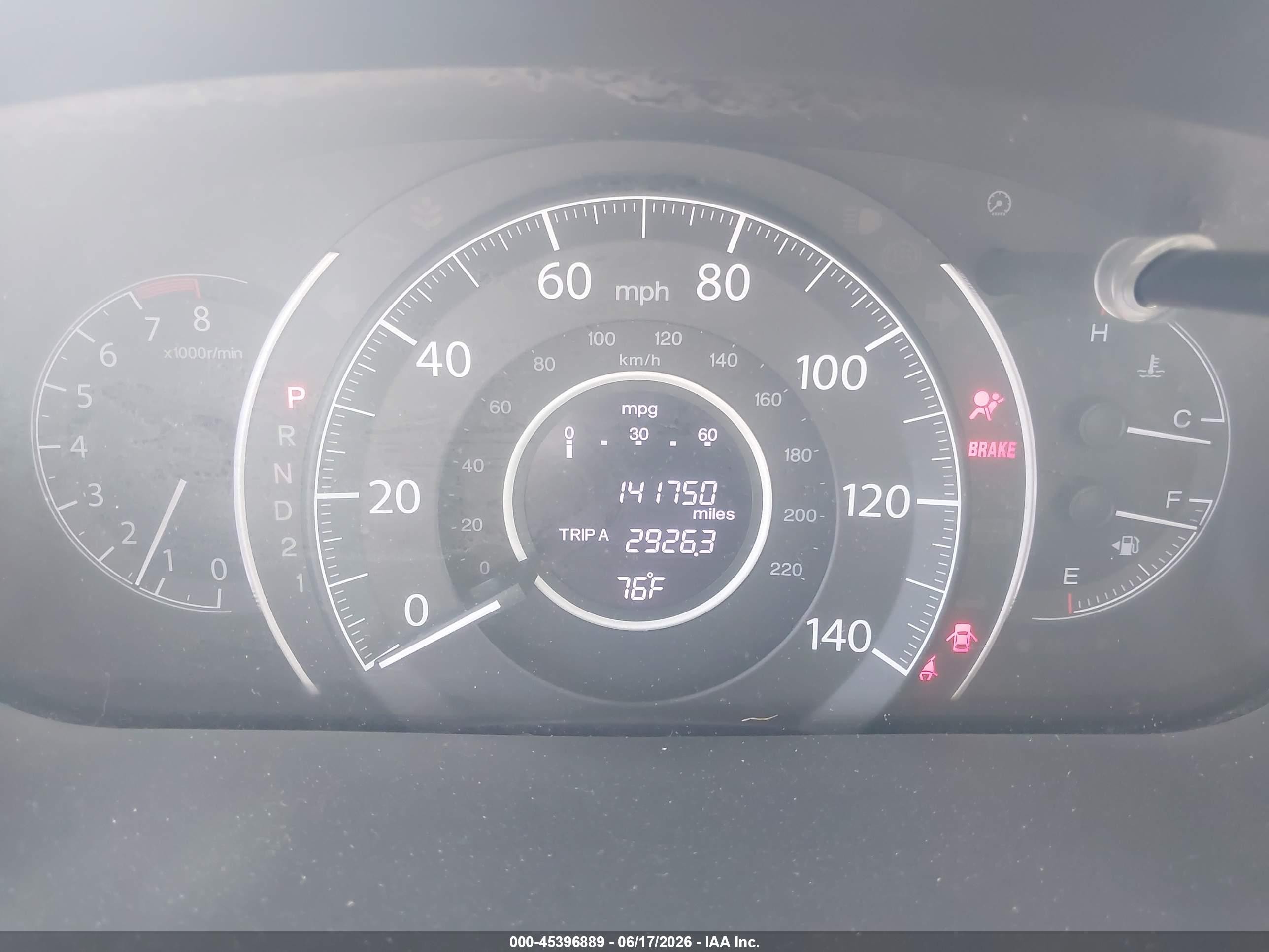 2012 Honda Cr-v Ex-l Серебряный vin: JHLRM4H70CC019707