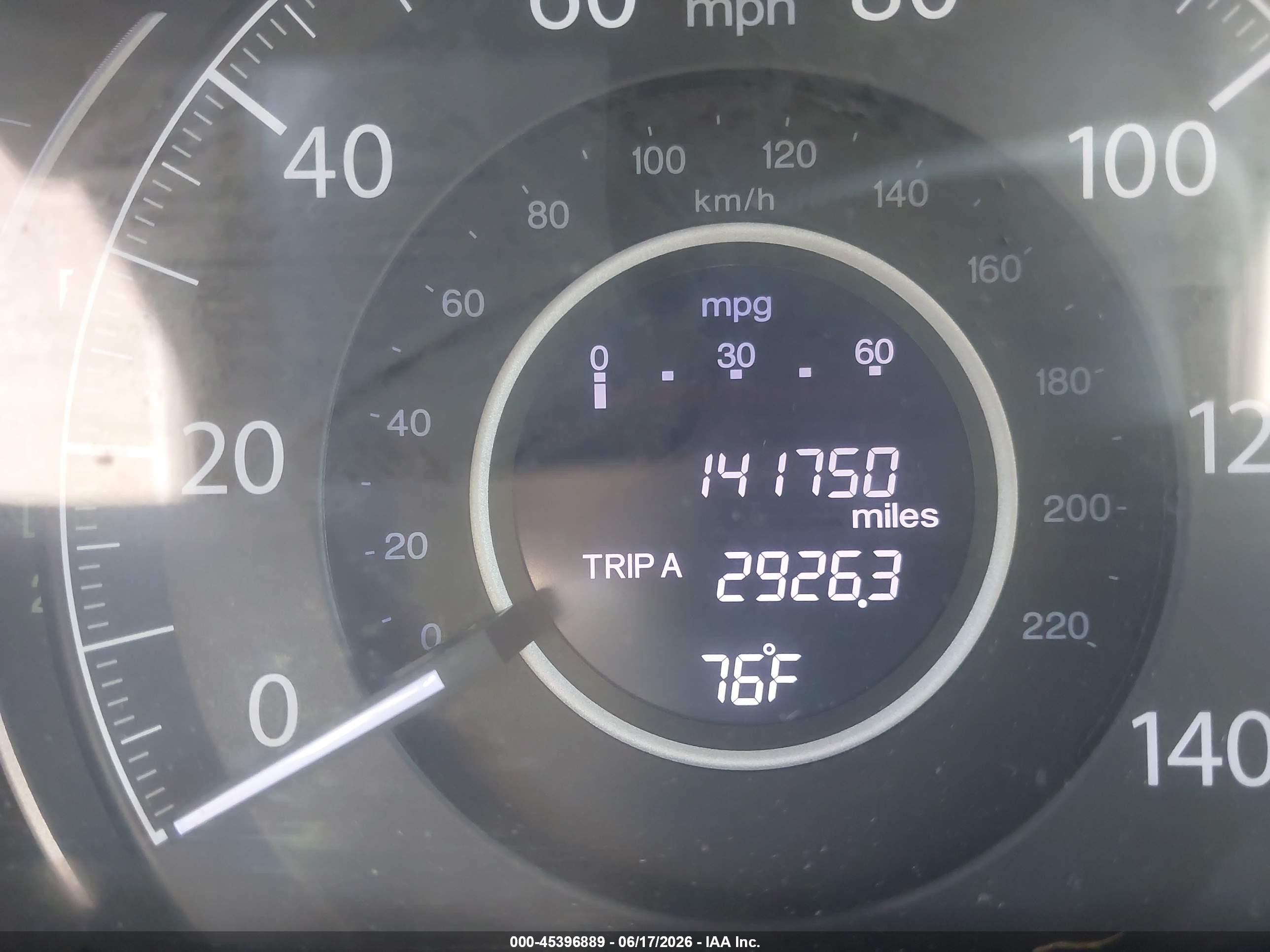 2012 Honda Cr-v Ex-l Серебряный vin: JHLRM4H70CC019707