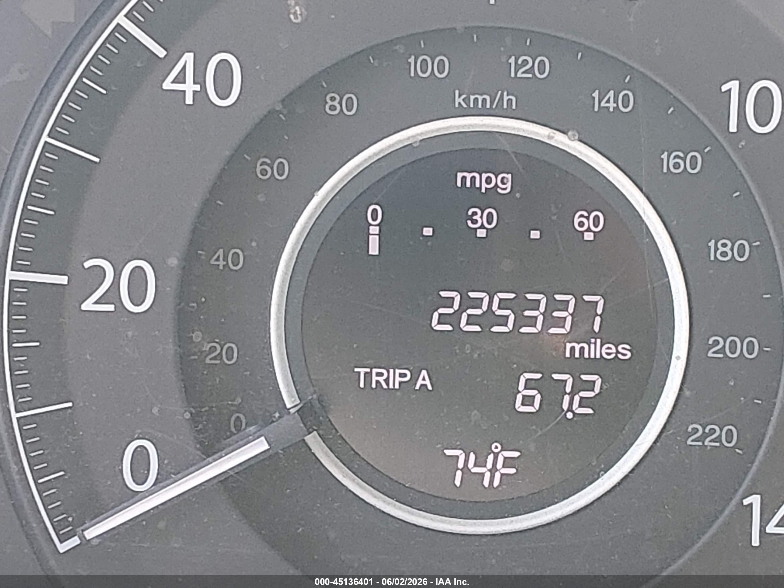 2012 Honda Cr-v Ex-l Синий vin: JHLRM4H71CC005525