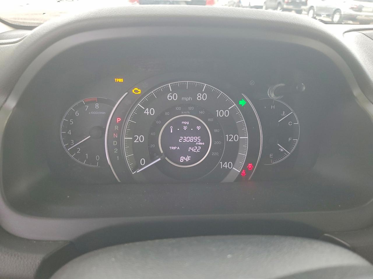 2012 Honda Cr-v Exl Черный vin: JHLRM4H71CC009929
