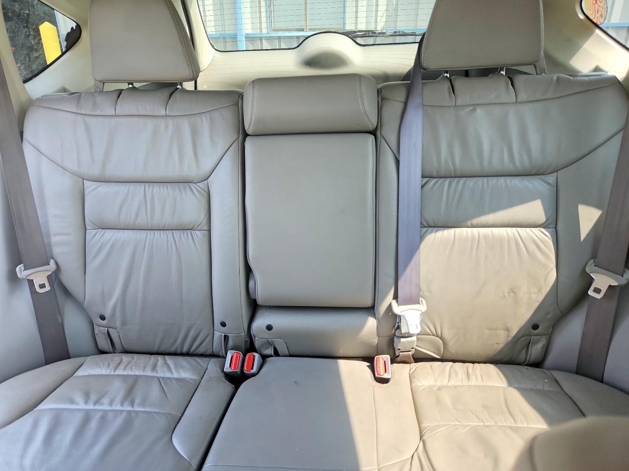 2012 Honda Cr-v Exl Silver vin: JHLRM4H72CC011172