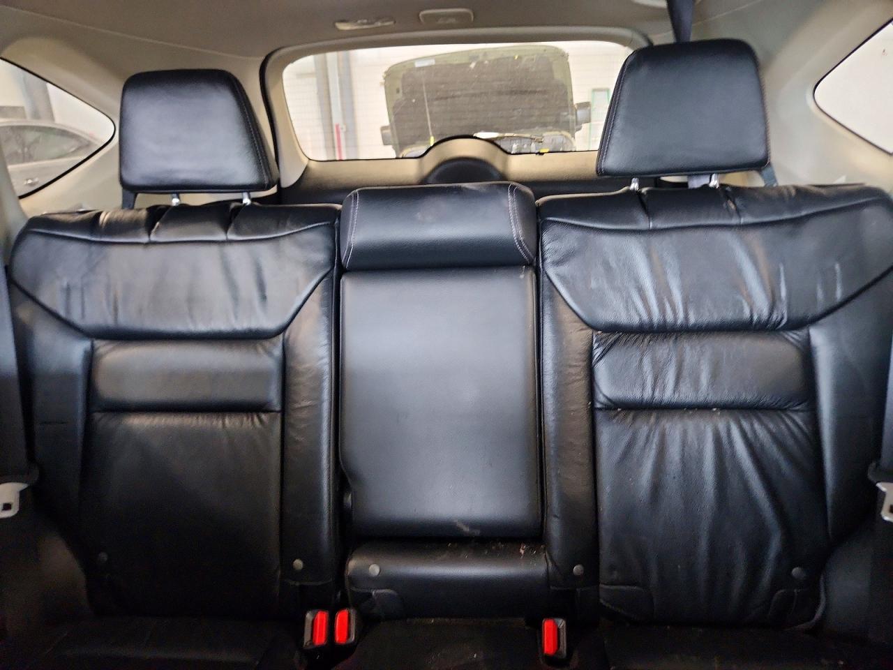 2012 Honda Cr-v Exl Gray vin: JHLRM4H72CC012791