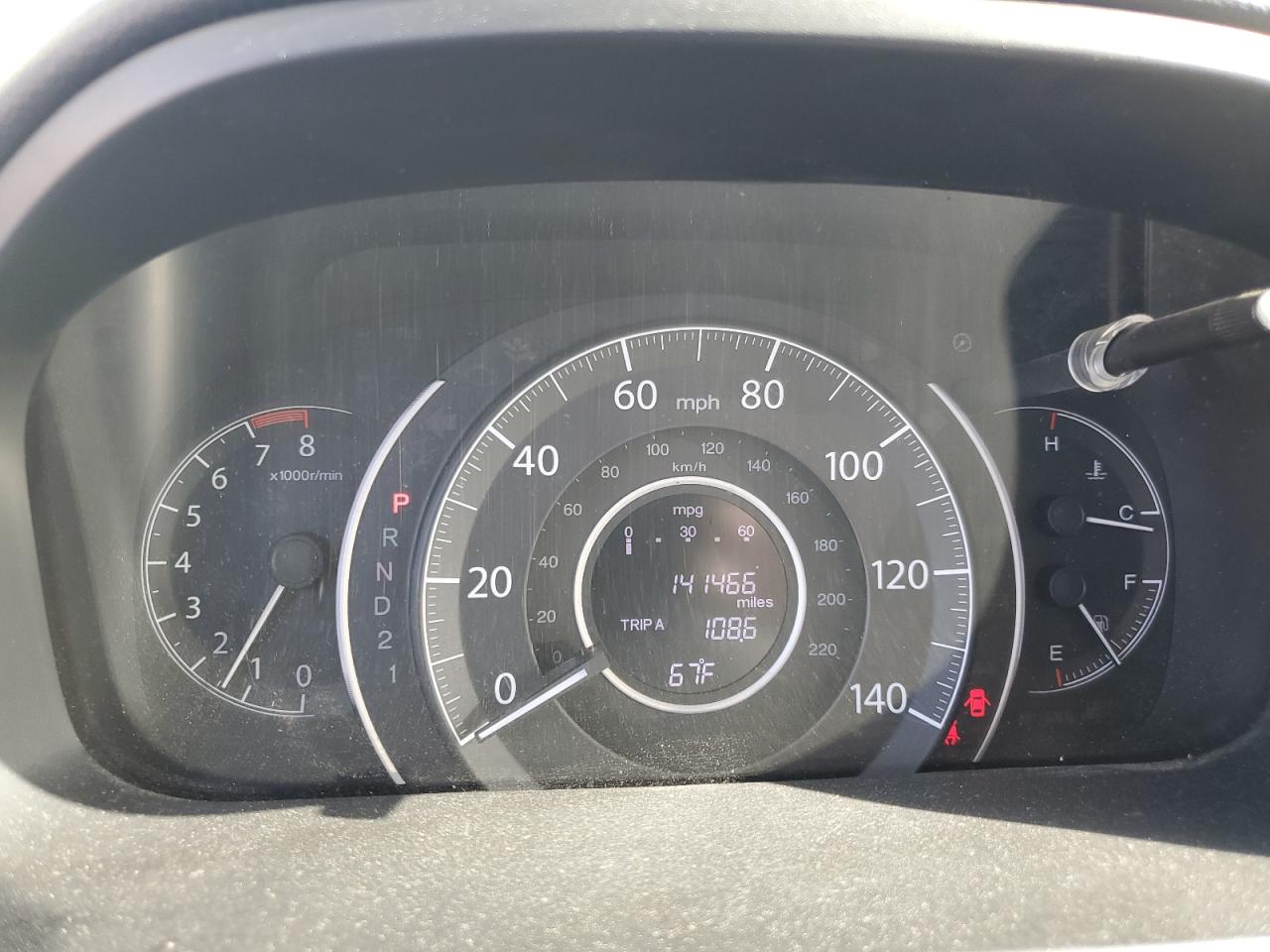 2012 Honda Cr-v Exl Silver vin: JHLRM4H72CC013164