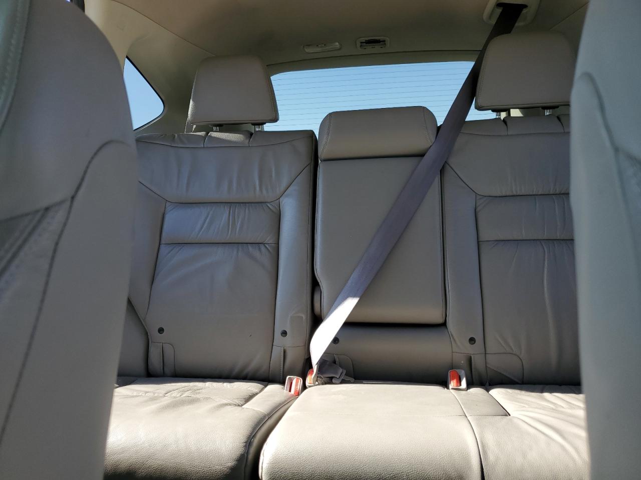 2012 Honda Cr-v Exl Silver vin: JHLRM4H72CC013164