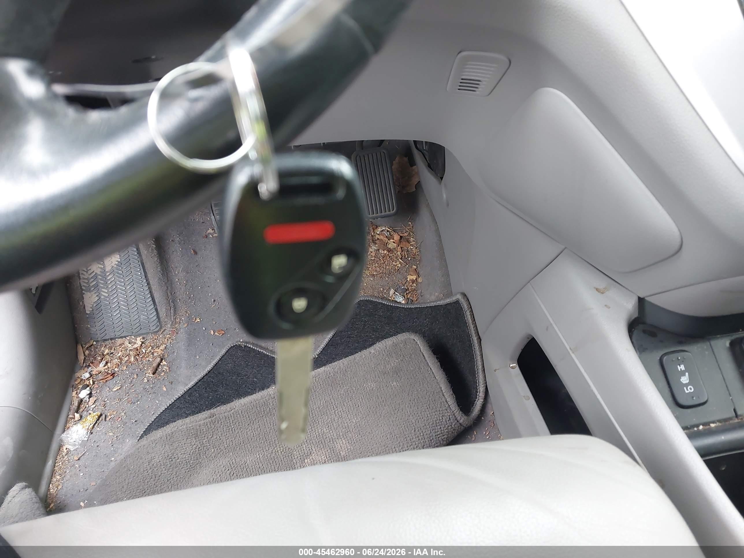 2012 Honda Cr-v Ex-l Серебряный vin: JHLRM4H72CC013259