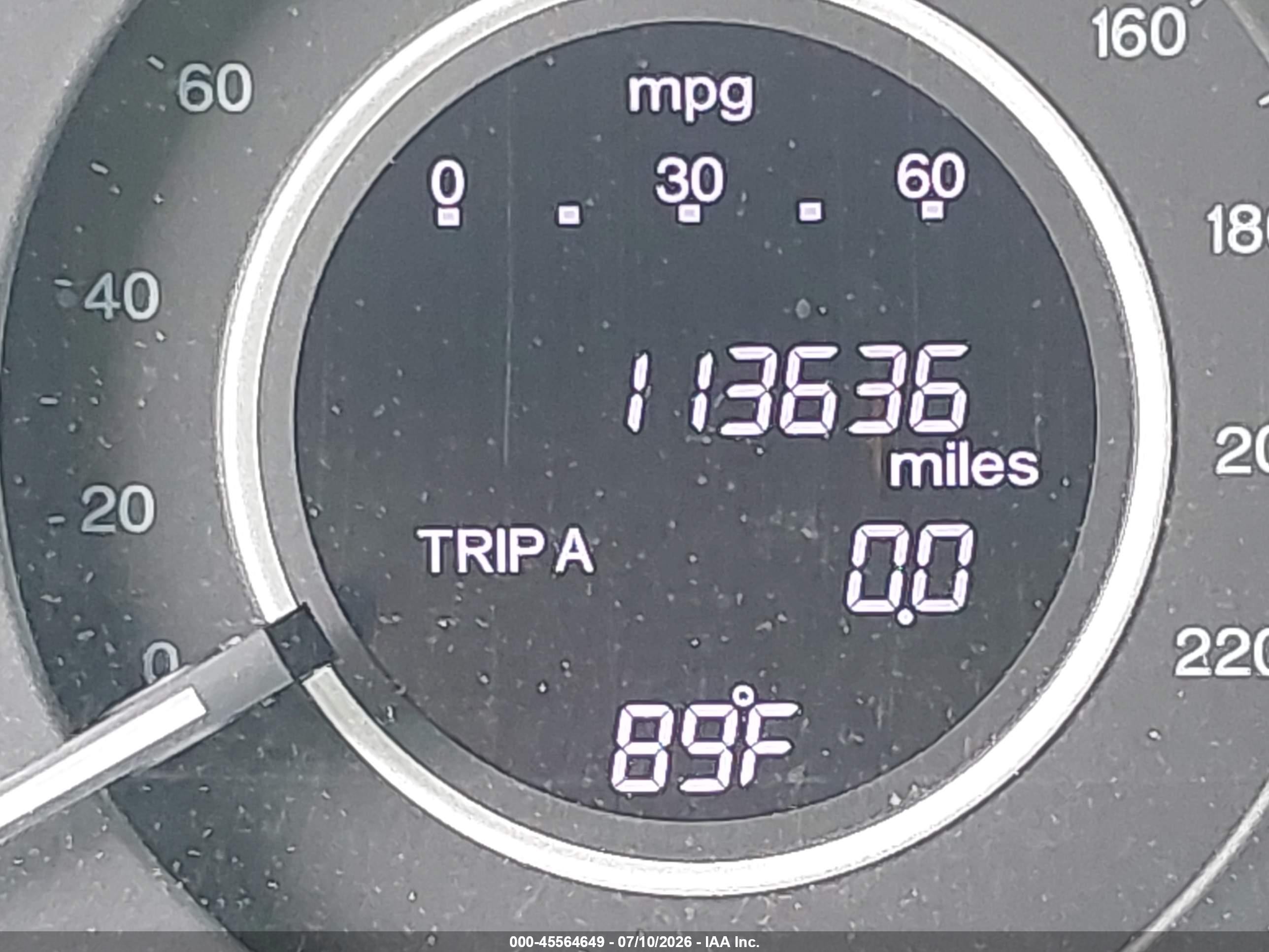 2012 Honda Cr-v Ex-l Black vin: JHLRM4H72CC023080