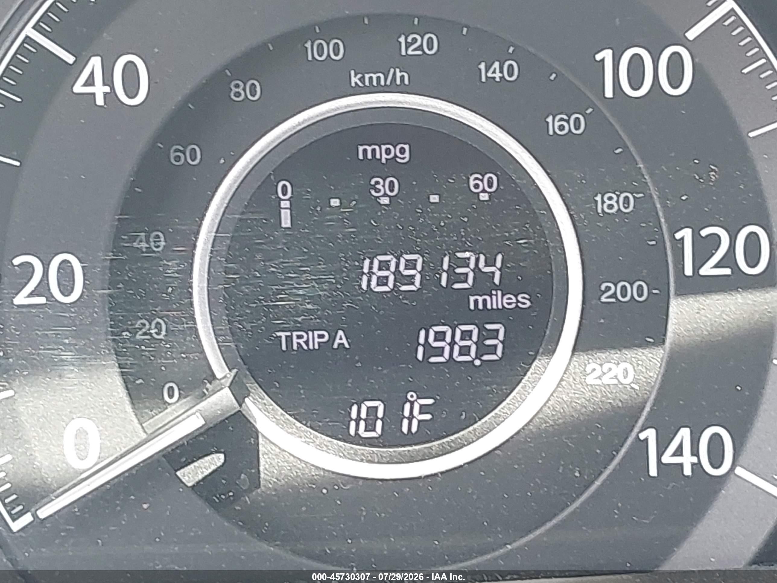 2012 Honda Cr-v Ex-l Черный vin: JHLRM4H73CC001766