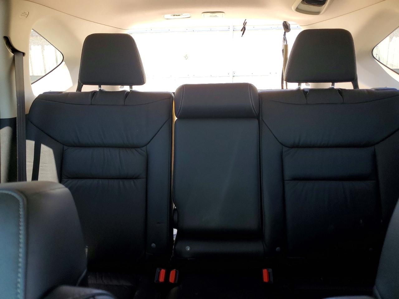2012 Honda Cr-v Exl Бирюзовый vin: JHLRM4H73CC005655