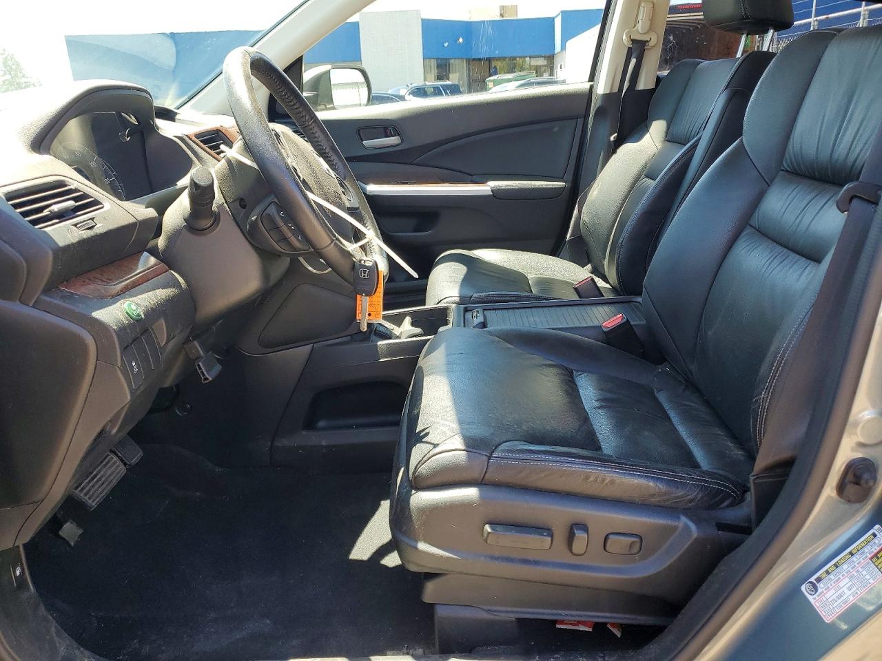 2012 Honda Cr-v Exl Бирюзовый vin: JHLRM4H73CC005655