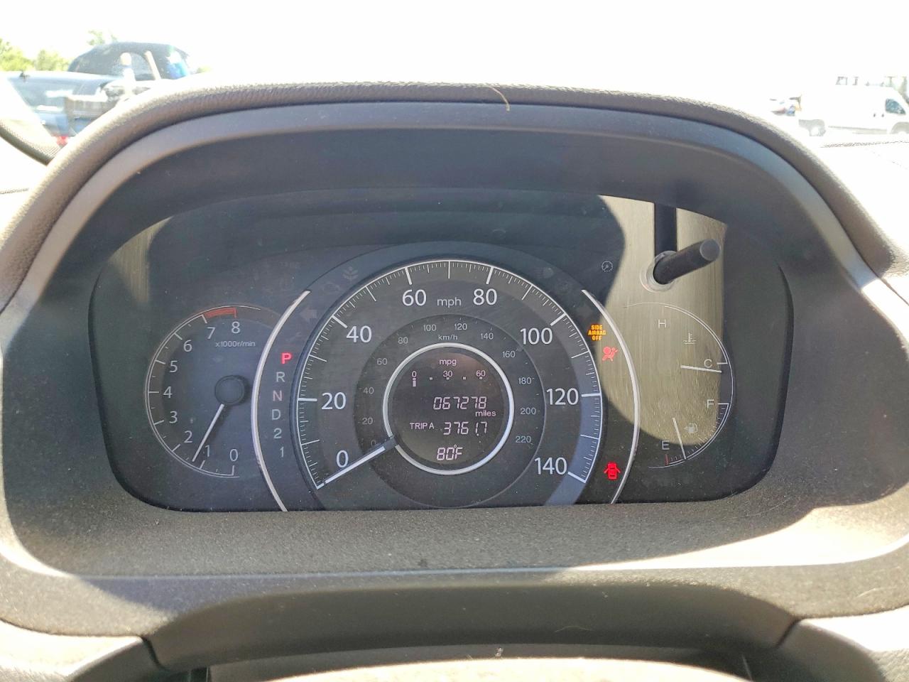 2012 Honda Cr-v Exl Бирюзовый vin: JHLRM4H73CC005655
