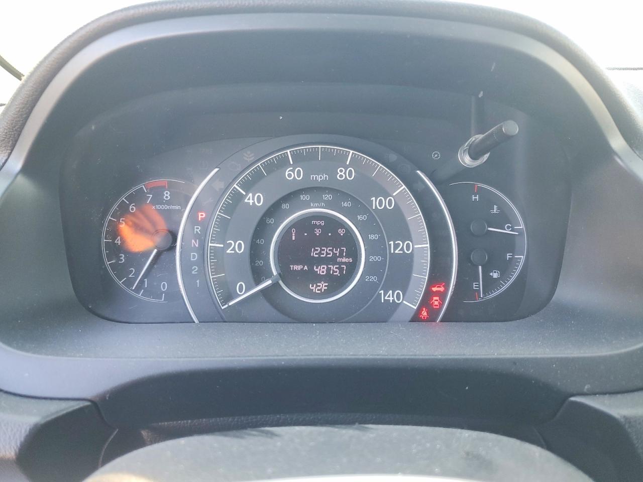 2012 Honda Crv Exl Silver vin: JHLRM4H73CC013044