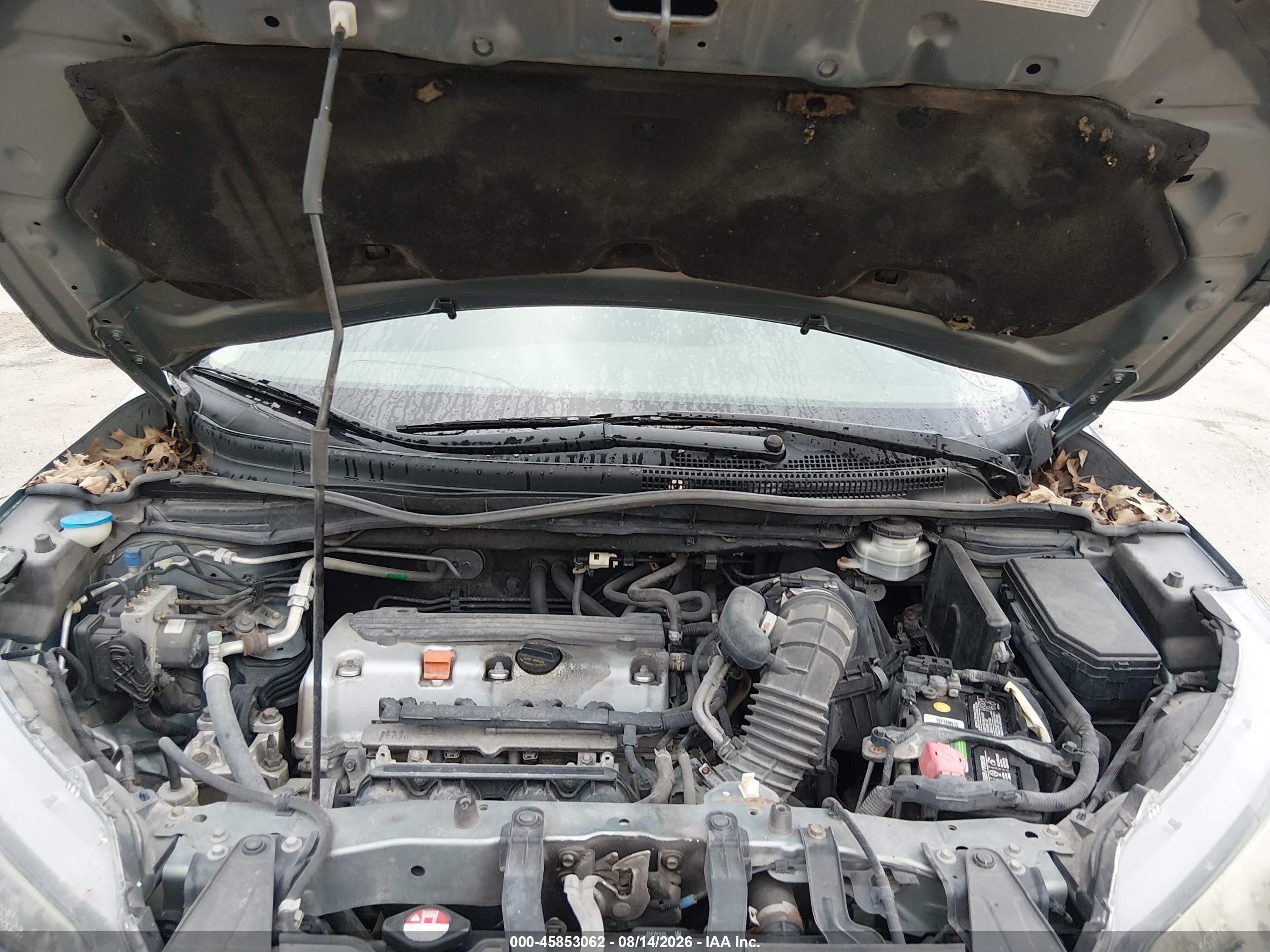 2012 Honda Cr-v Exl Gray vin: JHLRM4H73CC027249