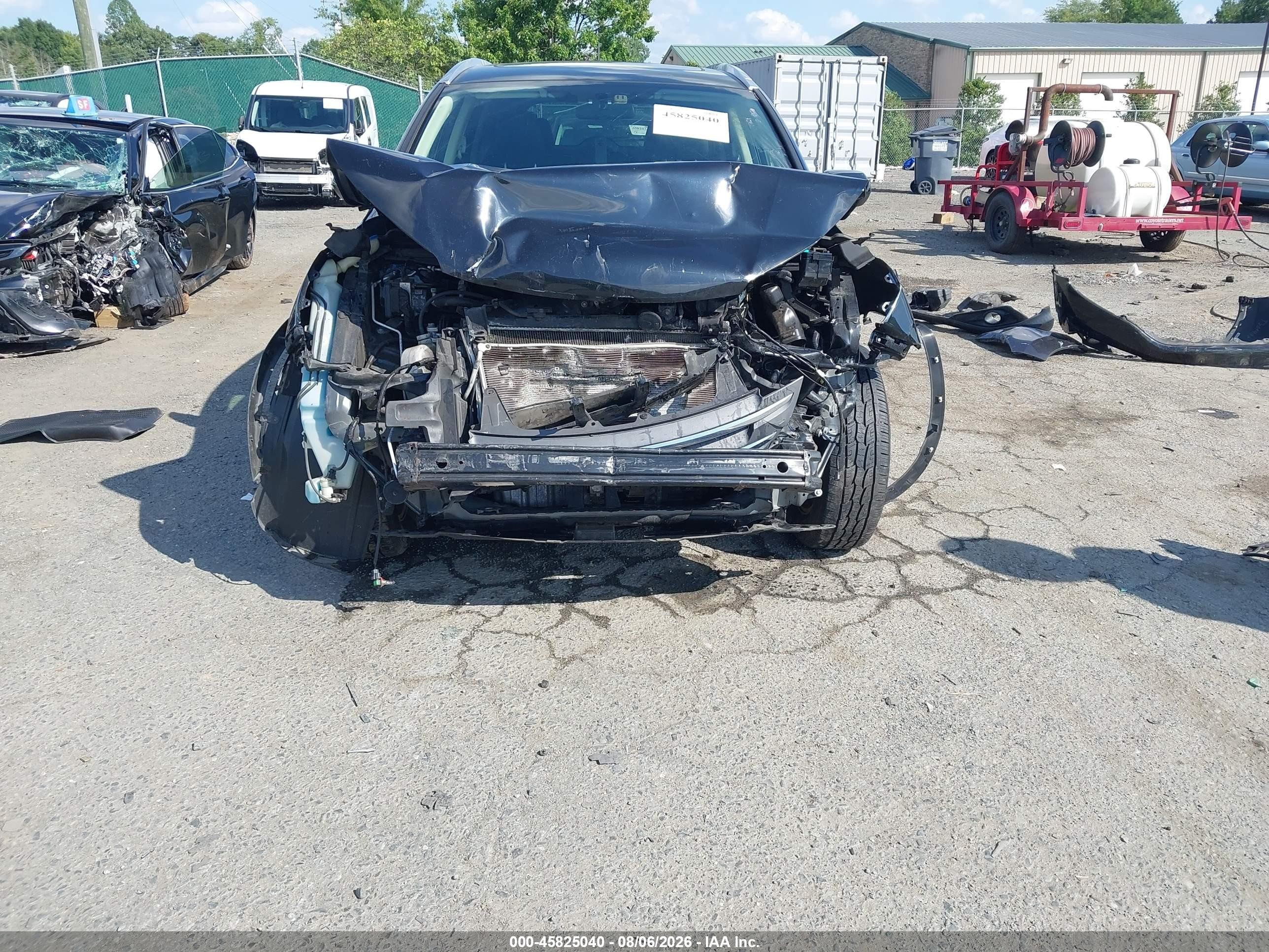 2012 Honda Cr-v Ex-l Черный vin: JHLRM4H74CC004630