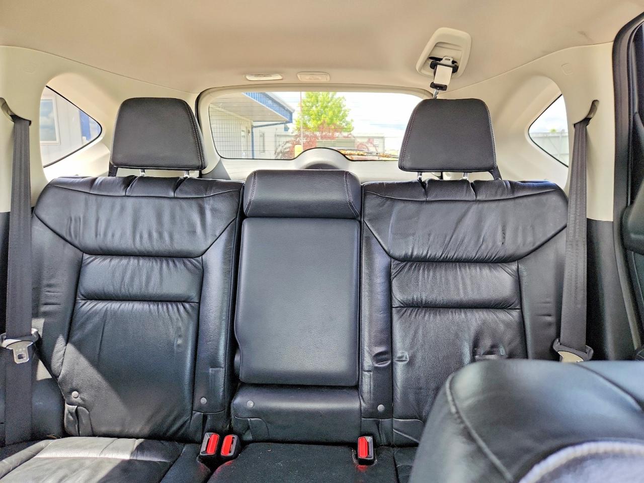 2012 Honda Cr-v Exl Teal vin: JHLRM4H74CC005664