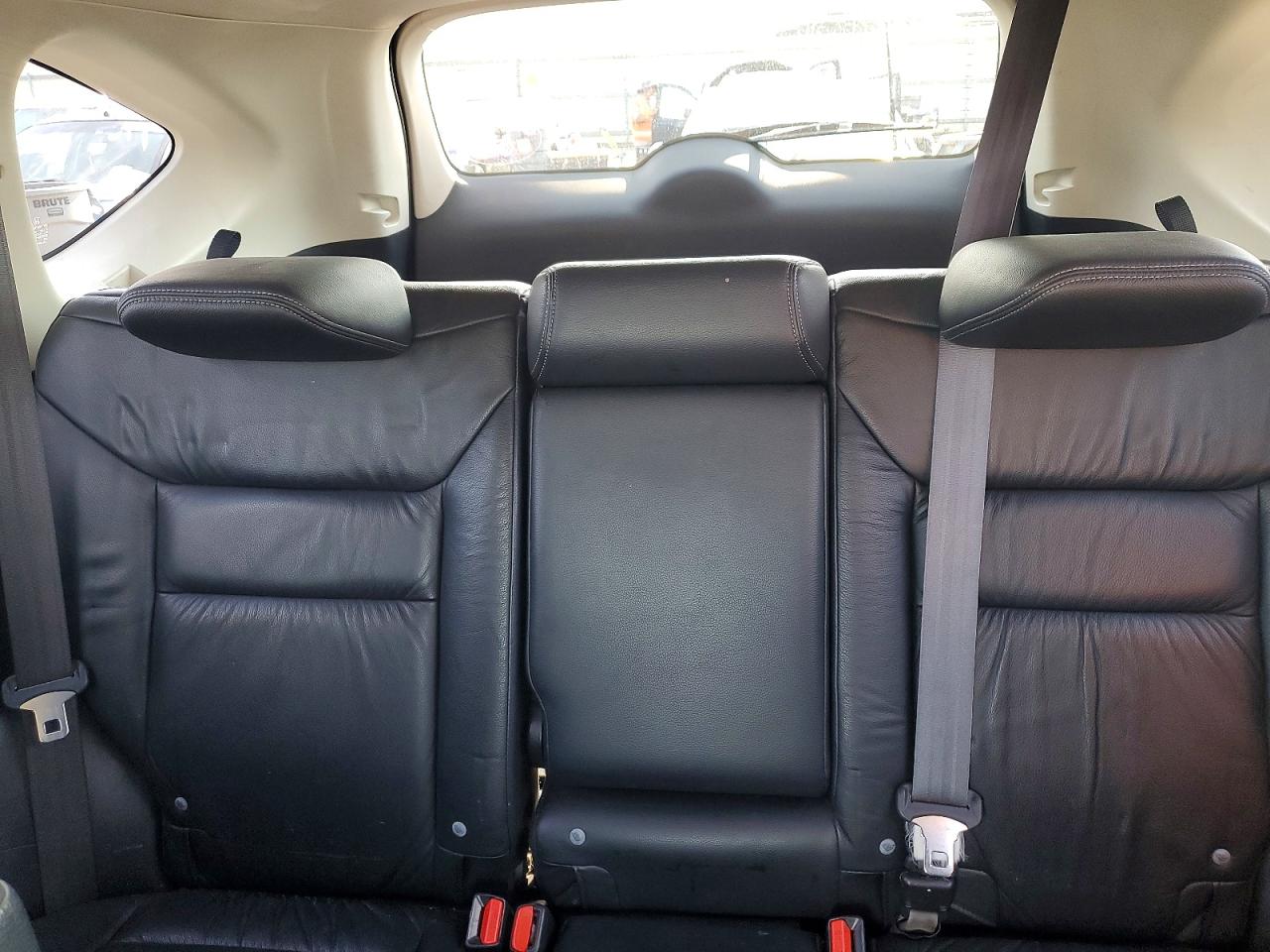2012 Honda Cr-v Exl Green vin: JHLRM4H74CC007530