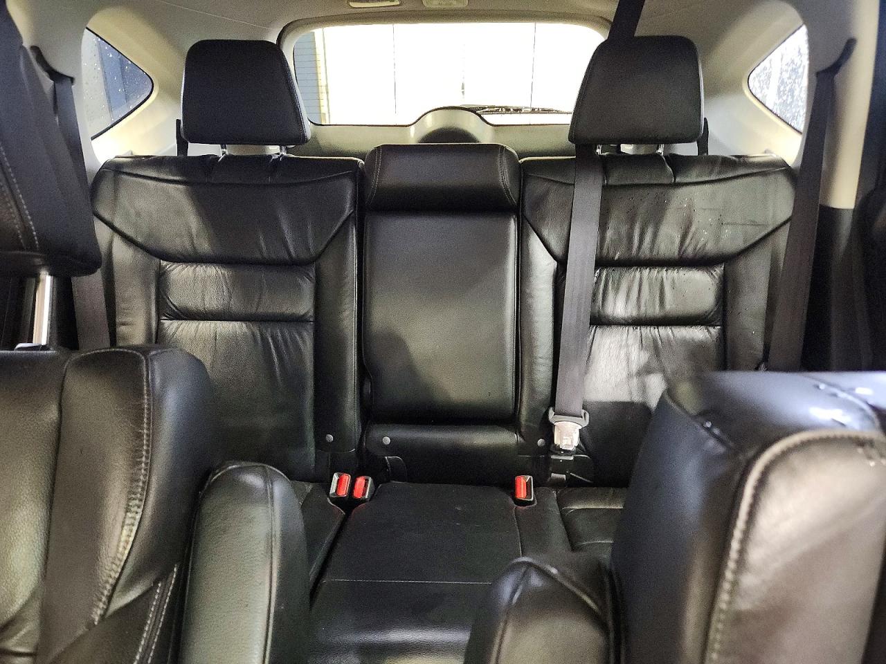2012 Honda Cr-v Exl Green vin: JHLRM4H75CC005740