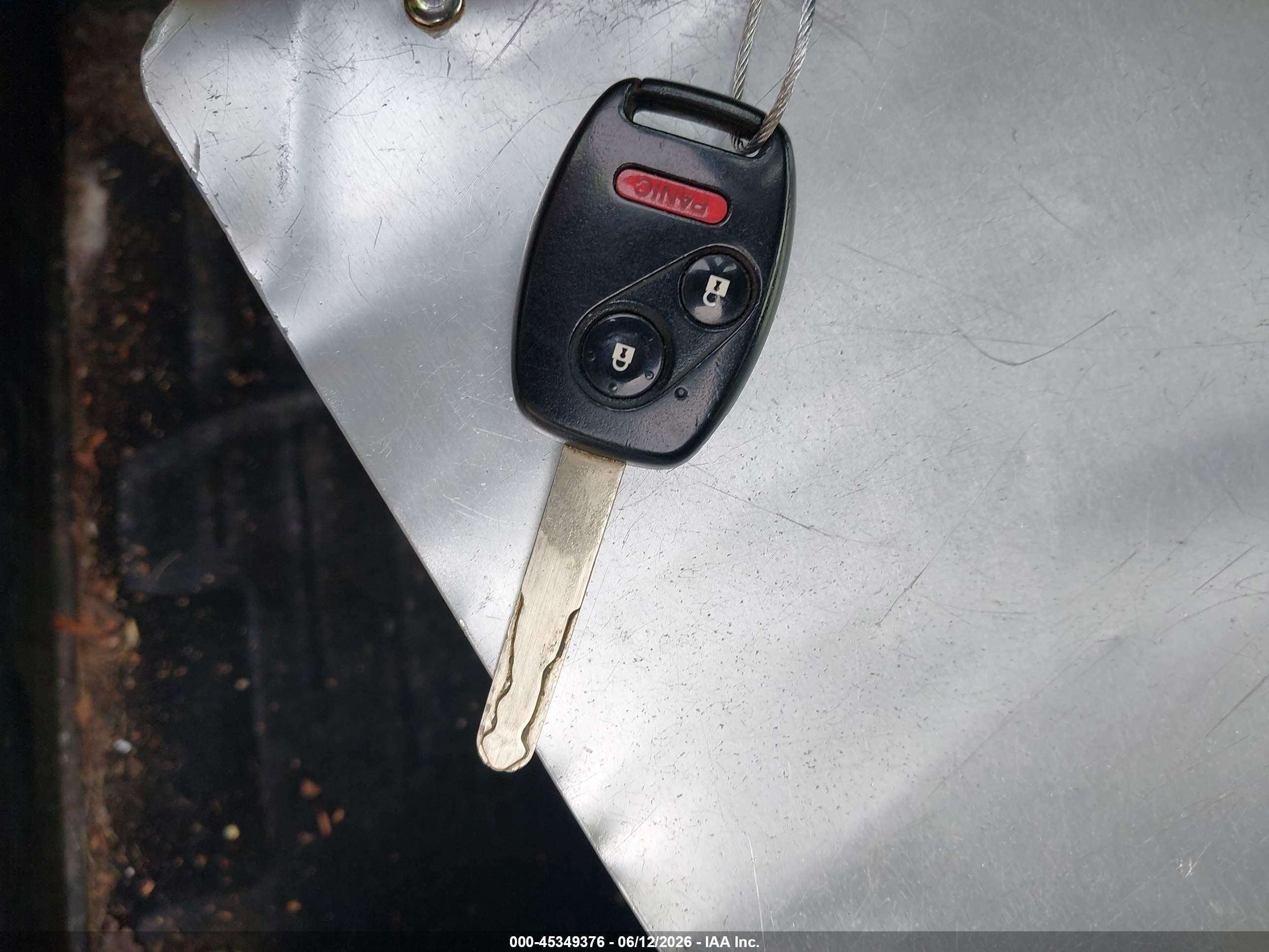 2012 Honda Cr-v Ex-l Серебряный vin: JHLRM4H75CC019332