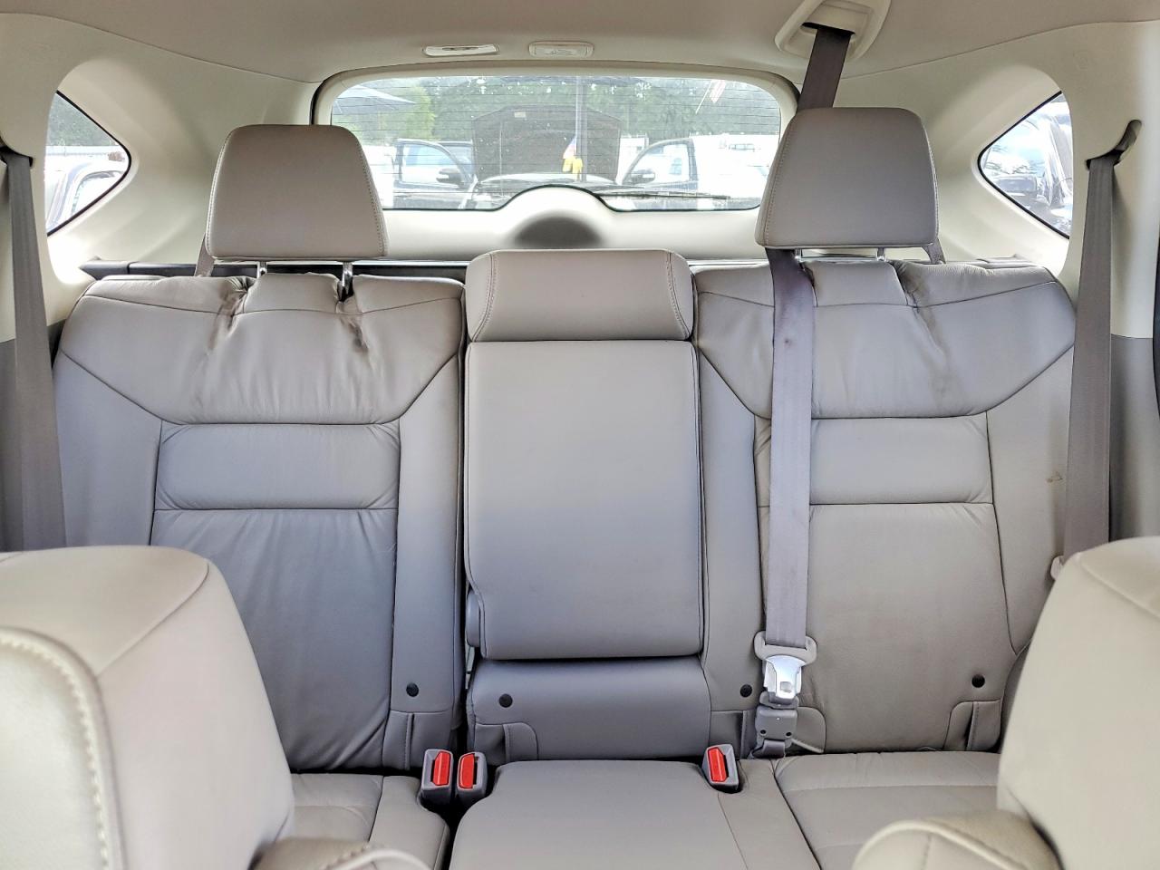 2012 Honda Cr-v Exl Silver vin: JHLRM4H75CC019878