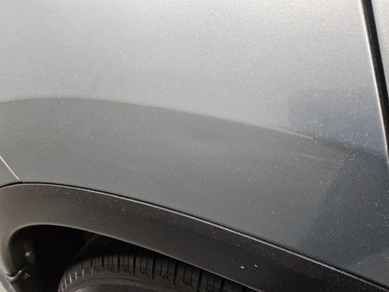 2012 Honda Cr-v Exl Green vin: JHLRM4H76CC006217 Damage: Right Qtr Panel, Dent(S) W/No Paint Dmg, 1 To 2 Inches