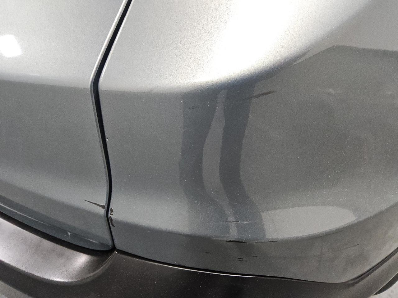 2012 Honda Cr-v Exl Green vin: JHLRM4H76CC006217 Damage: Right Rear Bumper/Cover, Heavy Scratch, 1 To 2 Inches