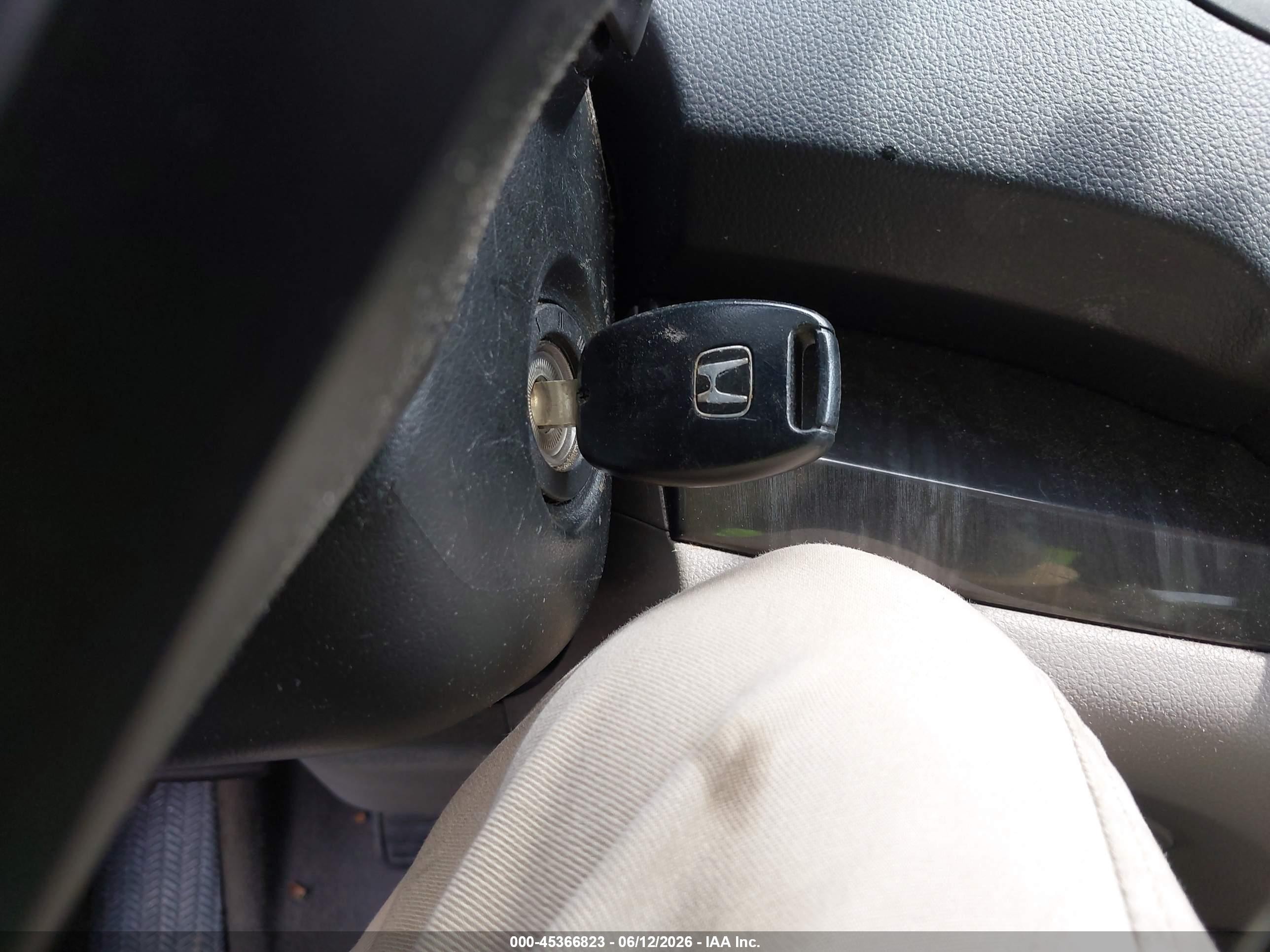 2012 Honda Cr-v Ex-l Серый vin: JHLRM4H77CC003407
