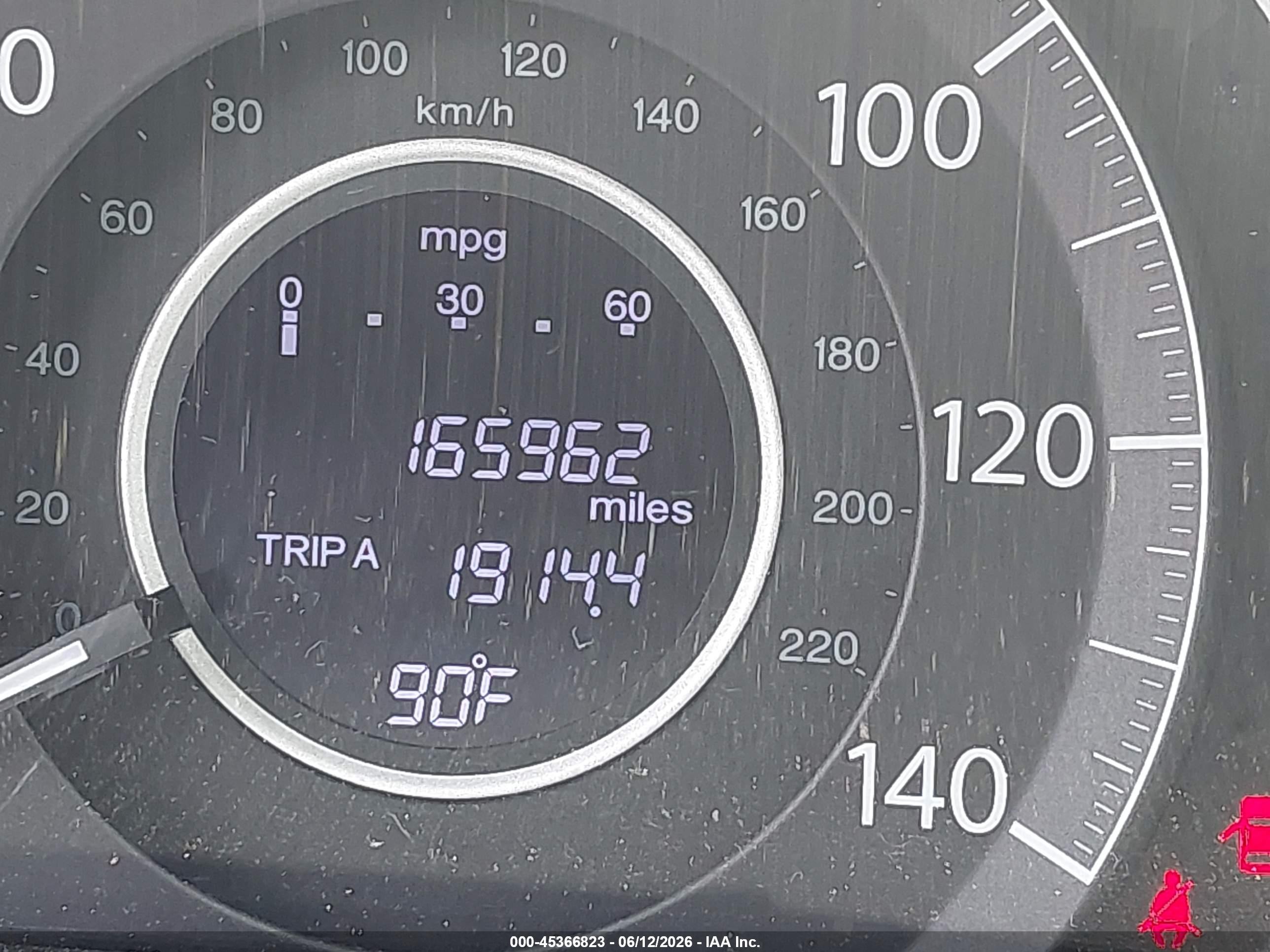 2012 Honda Cr-v Ex-l Серый vin: JHLRM4H77CC003407