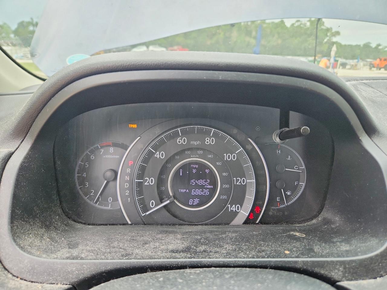 2012 Honda Cr-v Exl Blue vin: JHLRM4H77CC007005