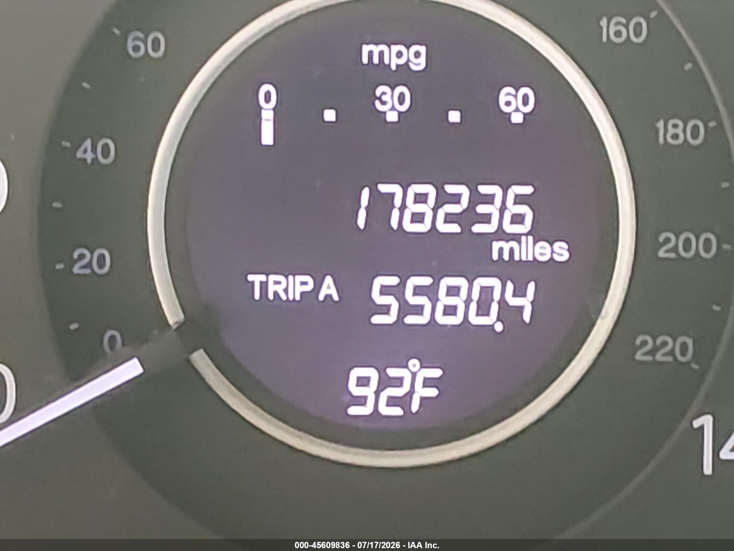 2012 Honda Cr-v Ex-l Зеленый vin: JHLRM4H77CC007215