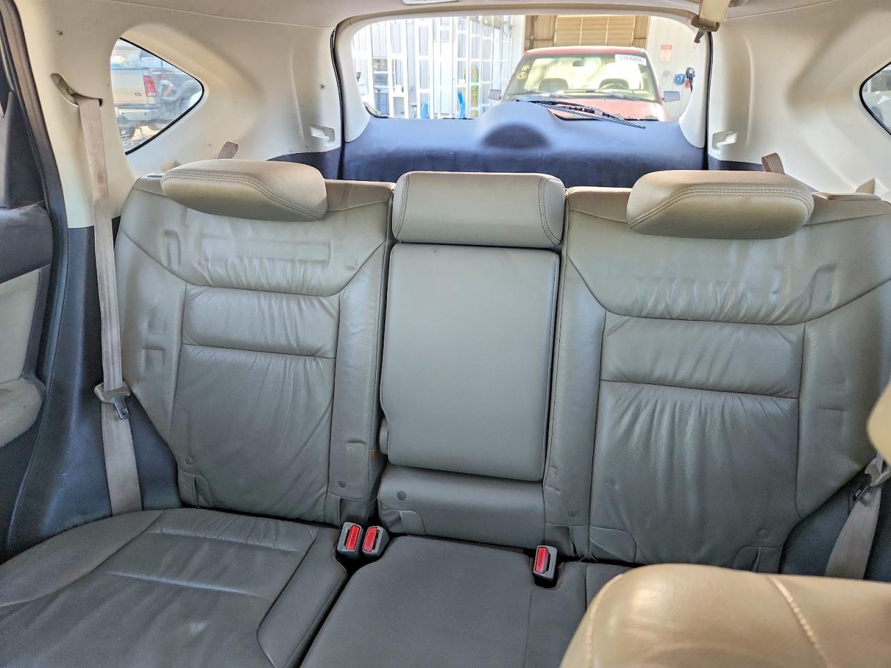 2012 Honda Cr-v Exl Turquoise vin: JHLRM4H77CC012978