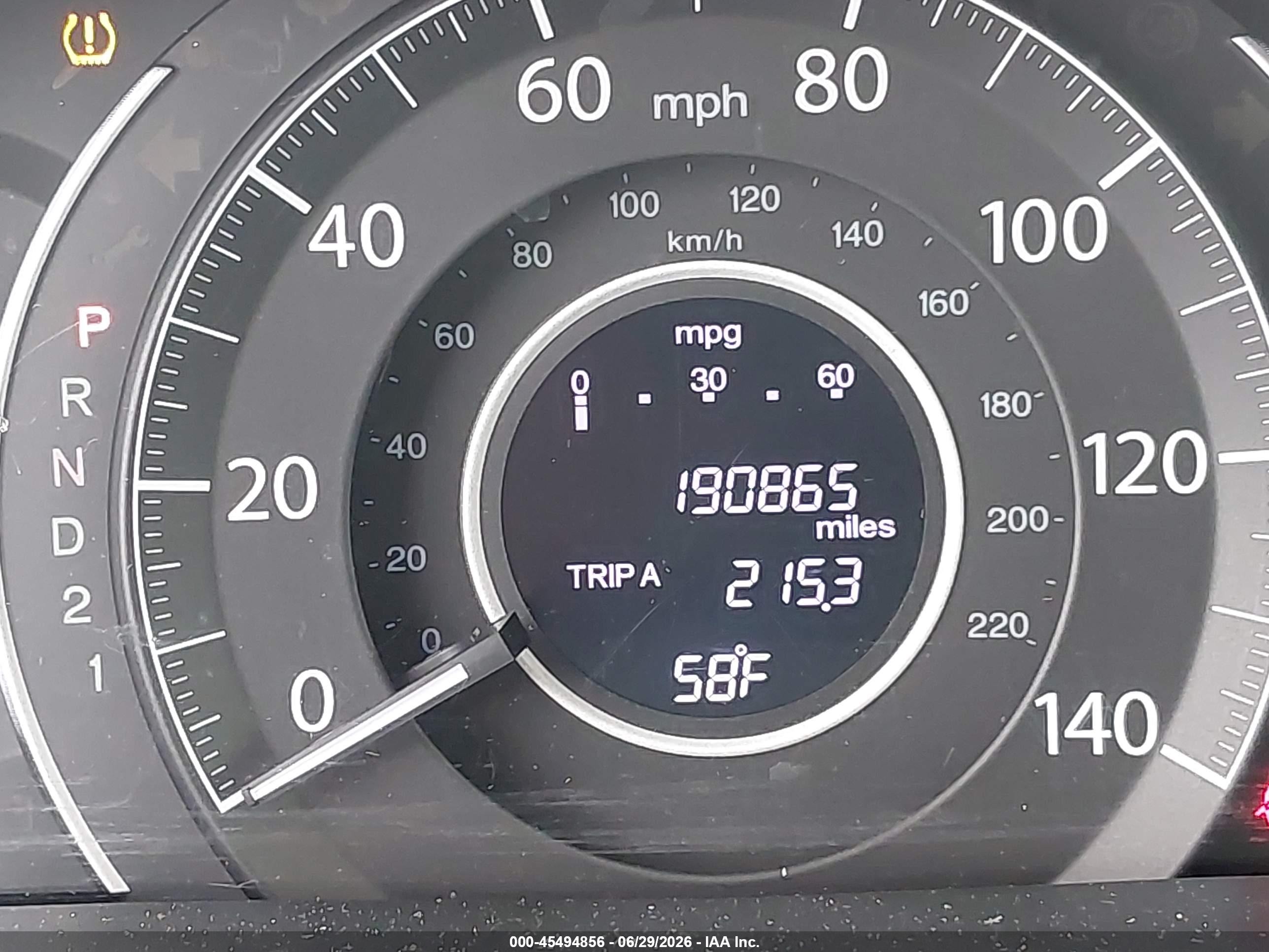 2012 Honda Cr-v Ex-l Gray vin: JHLRM4H77CC014245