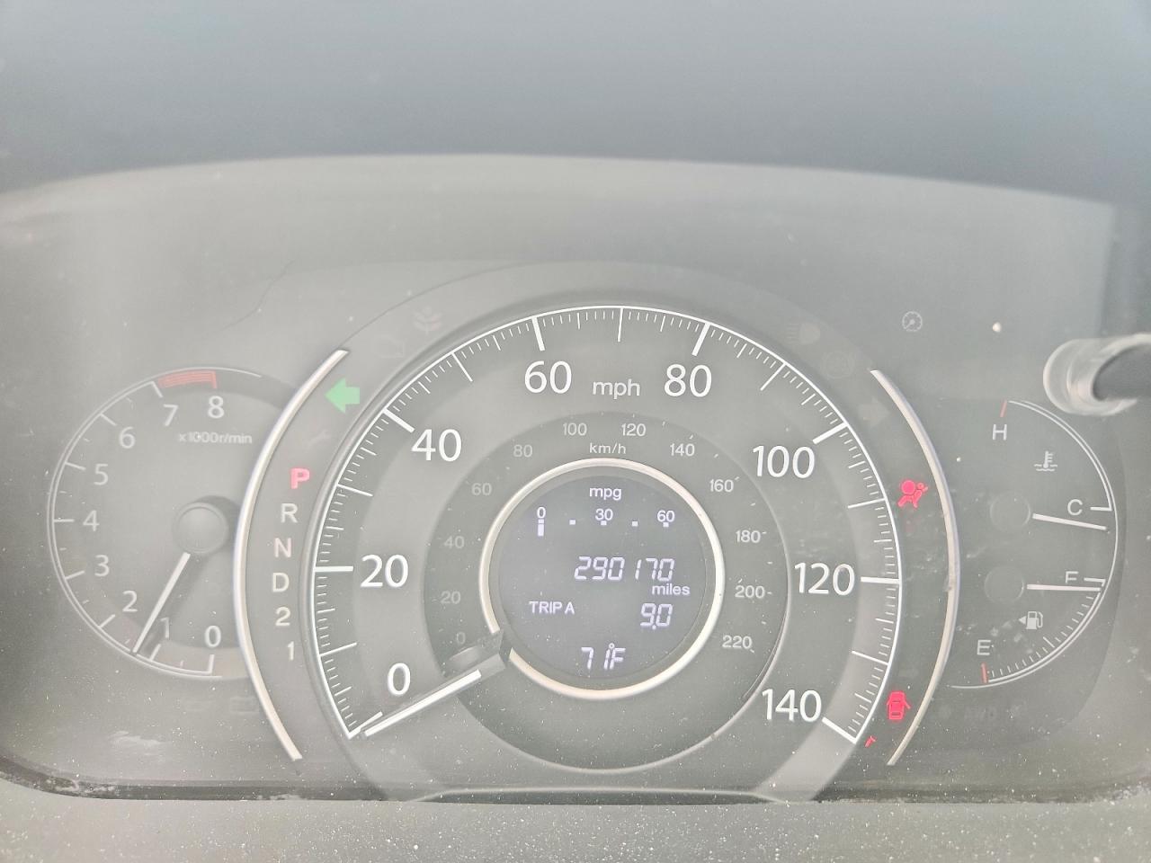 2012 Honda Cr-v Exl Silver vin: JHLRM4H77CC016416