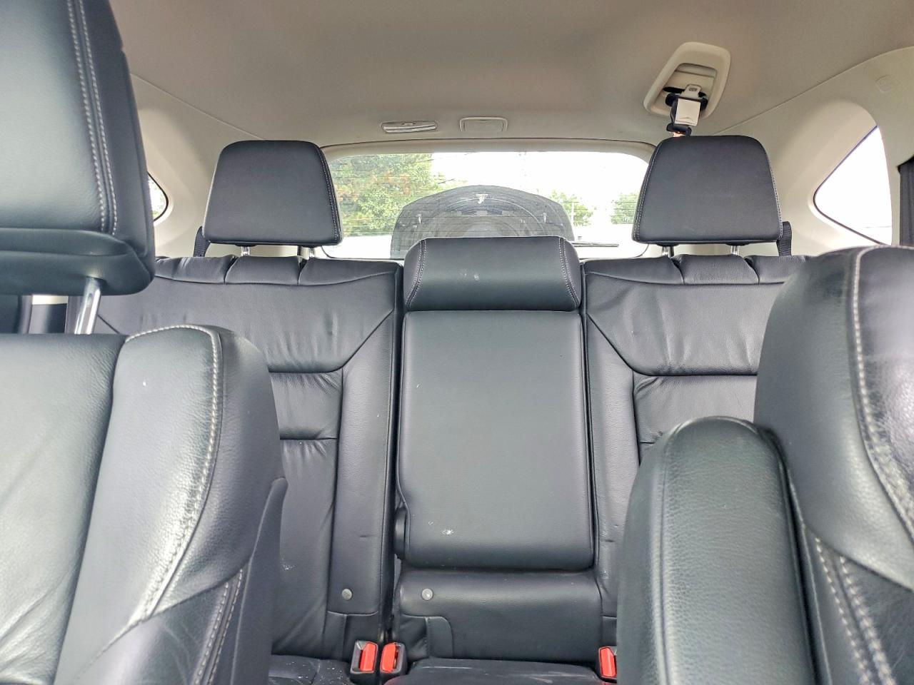 2012 Honda Cr-v Exl Teal vin: JHLRM4H77CC020790