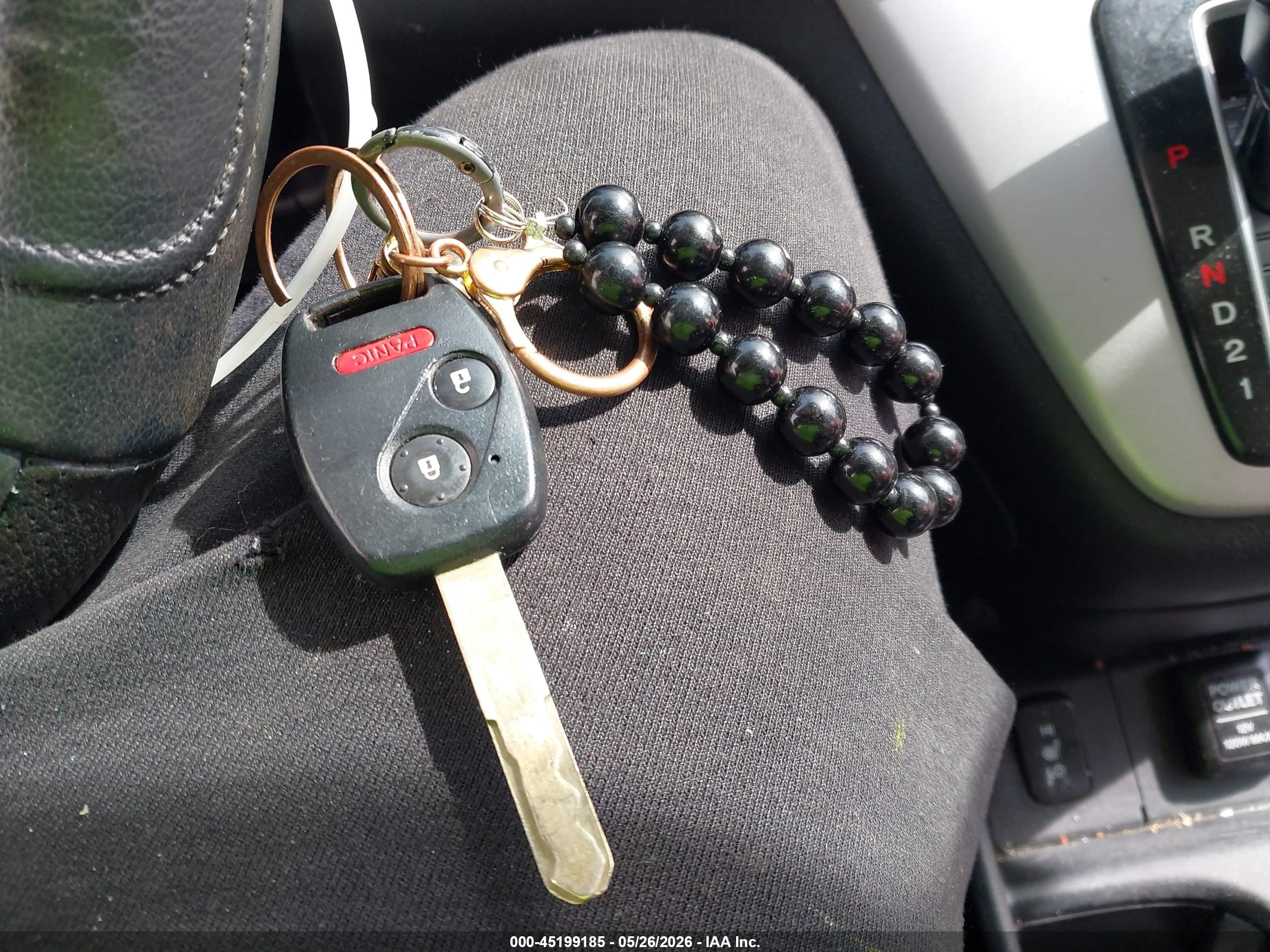 2012 Honda Cr-v Ex-l vin: JHLRM4H78CC002332