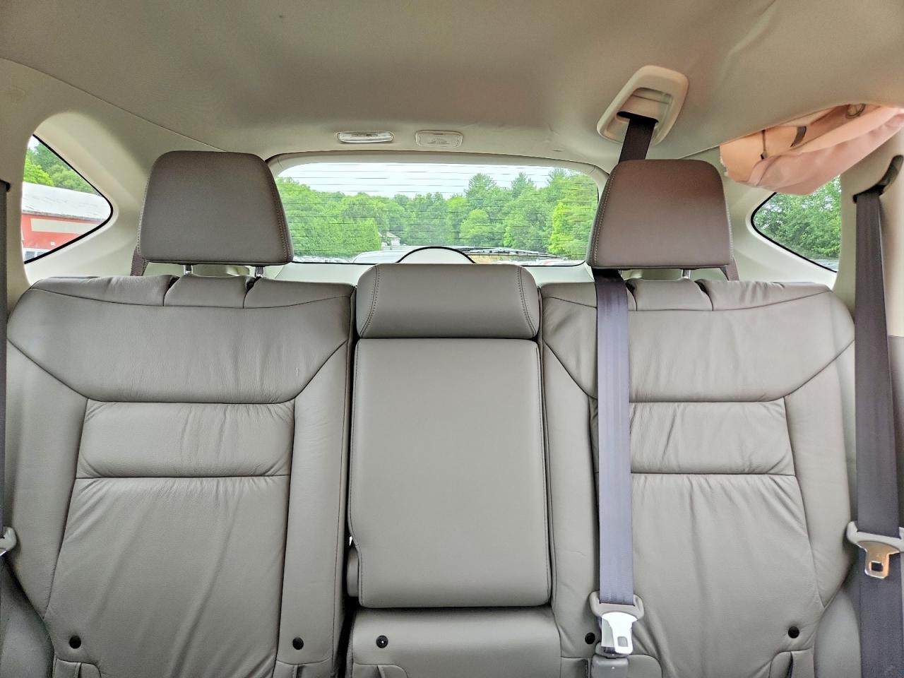 2012 Honda Cr-v Exl Blue vin: JHLRM4H78CC025187