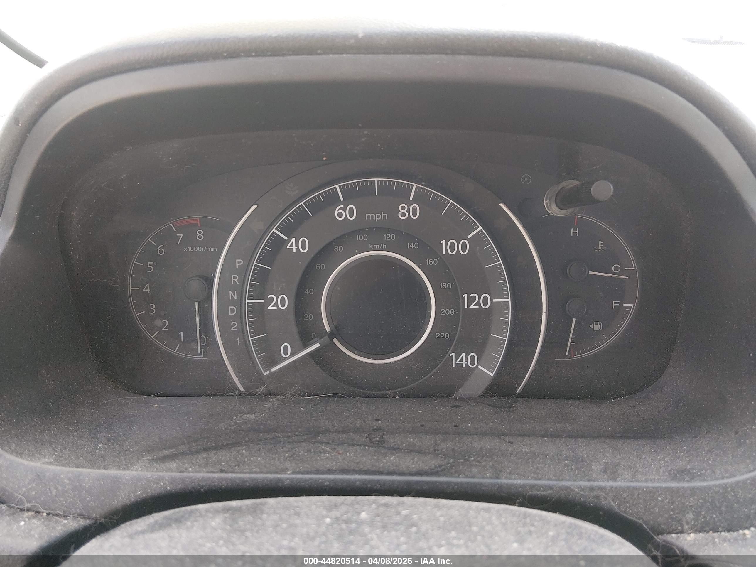 2012 Honda Cr-v Ex-l Синий vin: JHLRM4H78CC027957