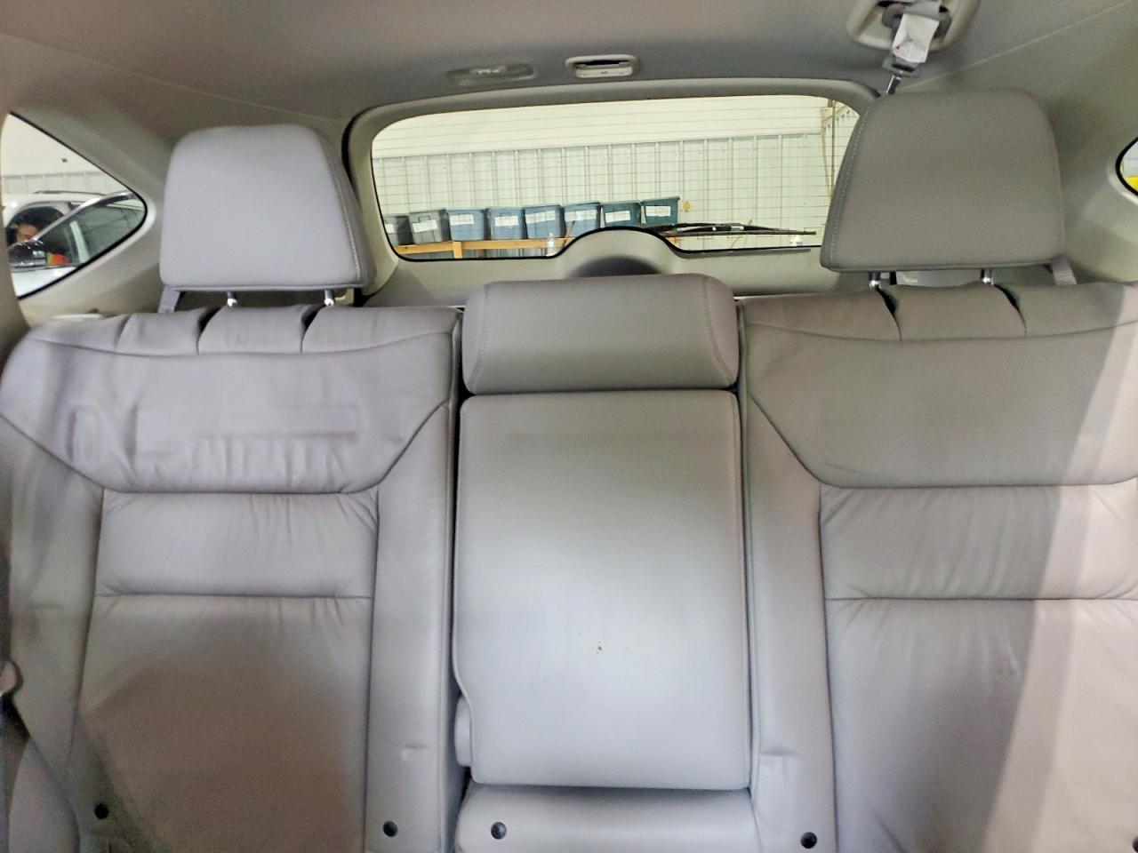 2012 Honda Cr-v Exl Синий vin: JHLRM4H79CC016384