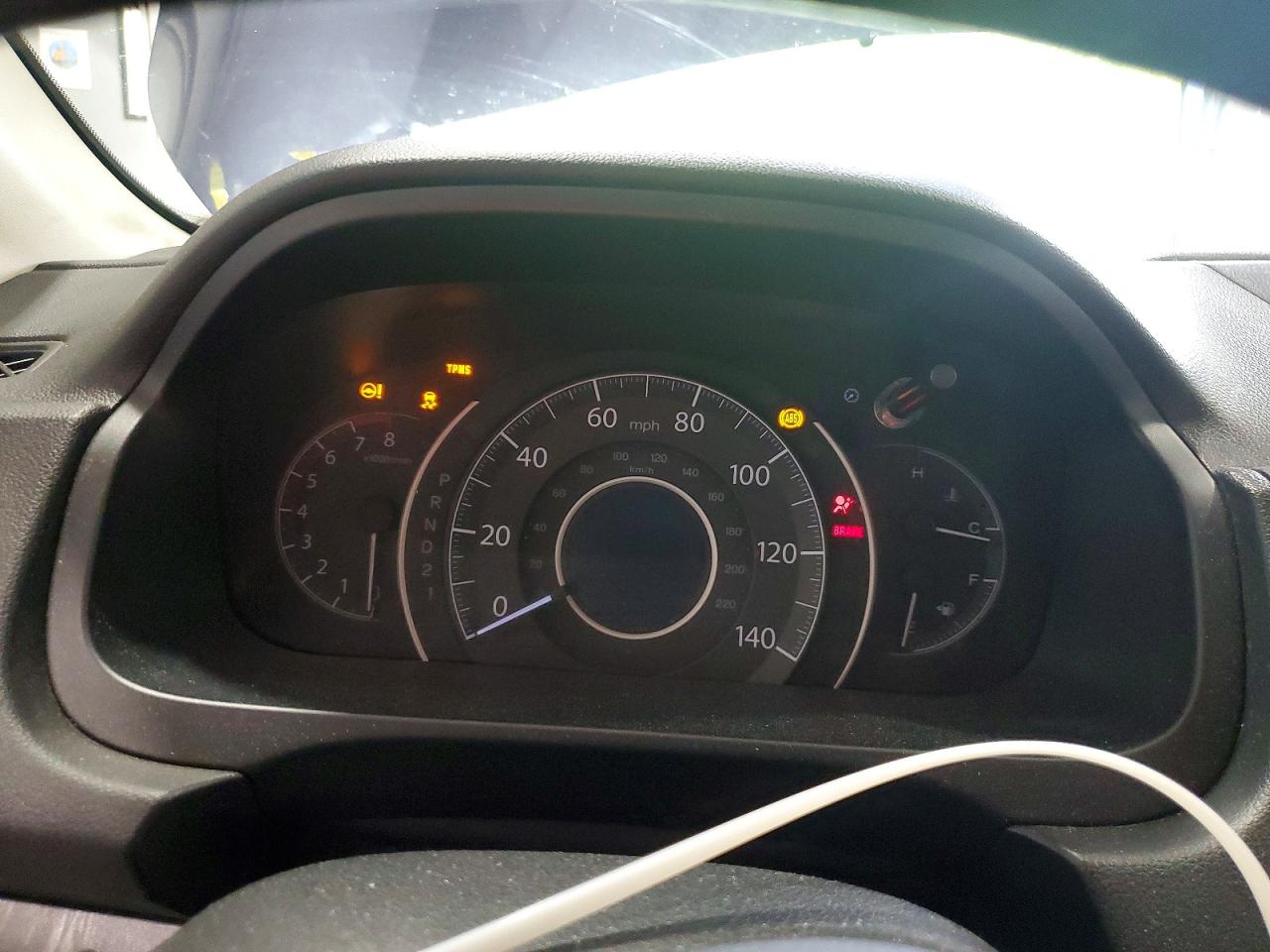 2012 Honda Cr-v Exl Синий vin: JHLRM4H79CC016384