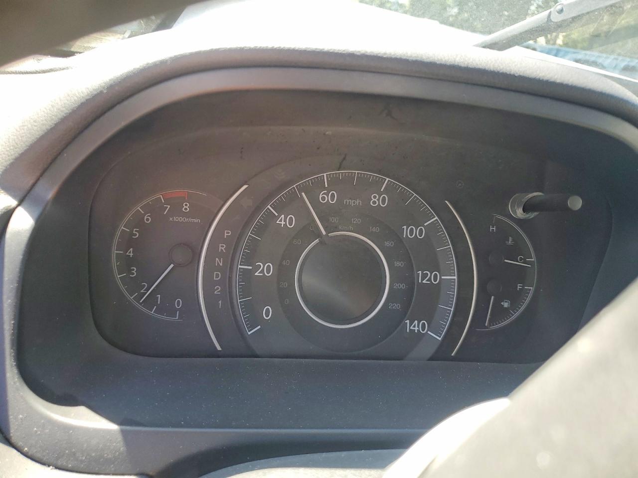 2012 Honda Cr-v Exl Blue vin: JHLRM4H79CC018796
