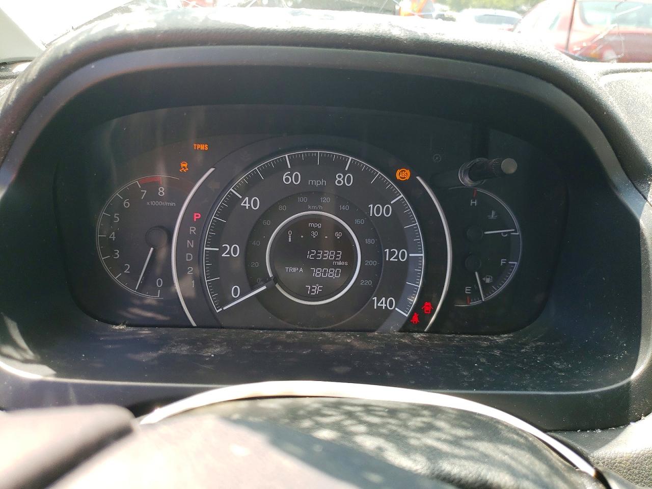 2012 Honda Cr-v Exl Gray vin: JHLRM4H79CC021181
