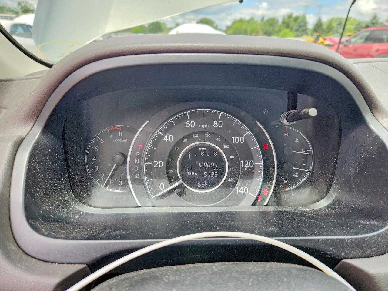 2012 Honda Cr-v Exl Green vin: JHLRM4H79CC022766