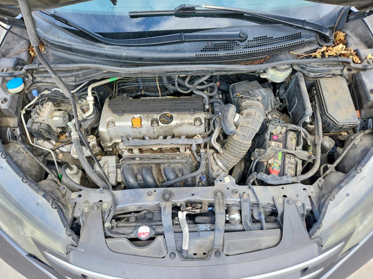 2012 Honda Cr-v Exl Серебряный vin: JHLRM4H7XCC011081
