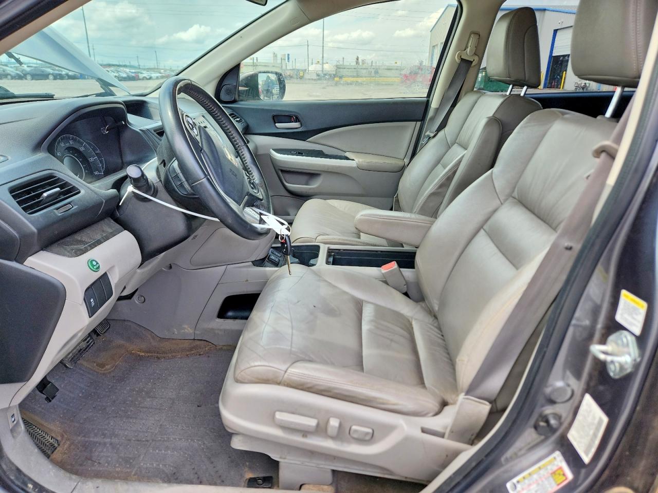 2012 Honda Cr-v Exl Серебряный vin: JHLRM4H7XCC011081