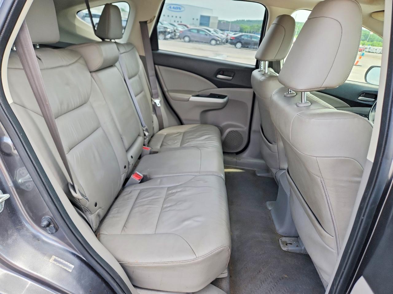 2012 Honda Cr-v Exl Серебряный vin: JHLRM4H7XCC011081