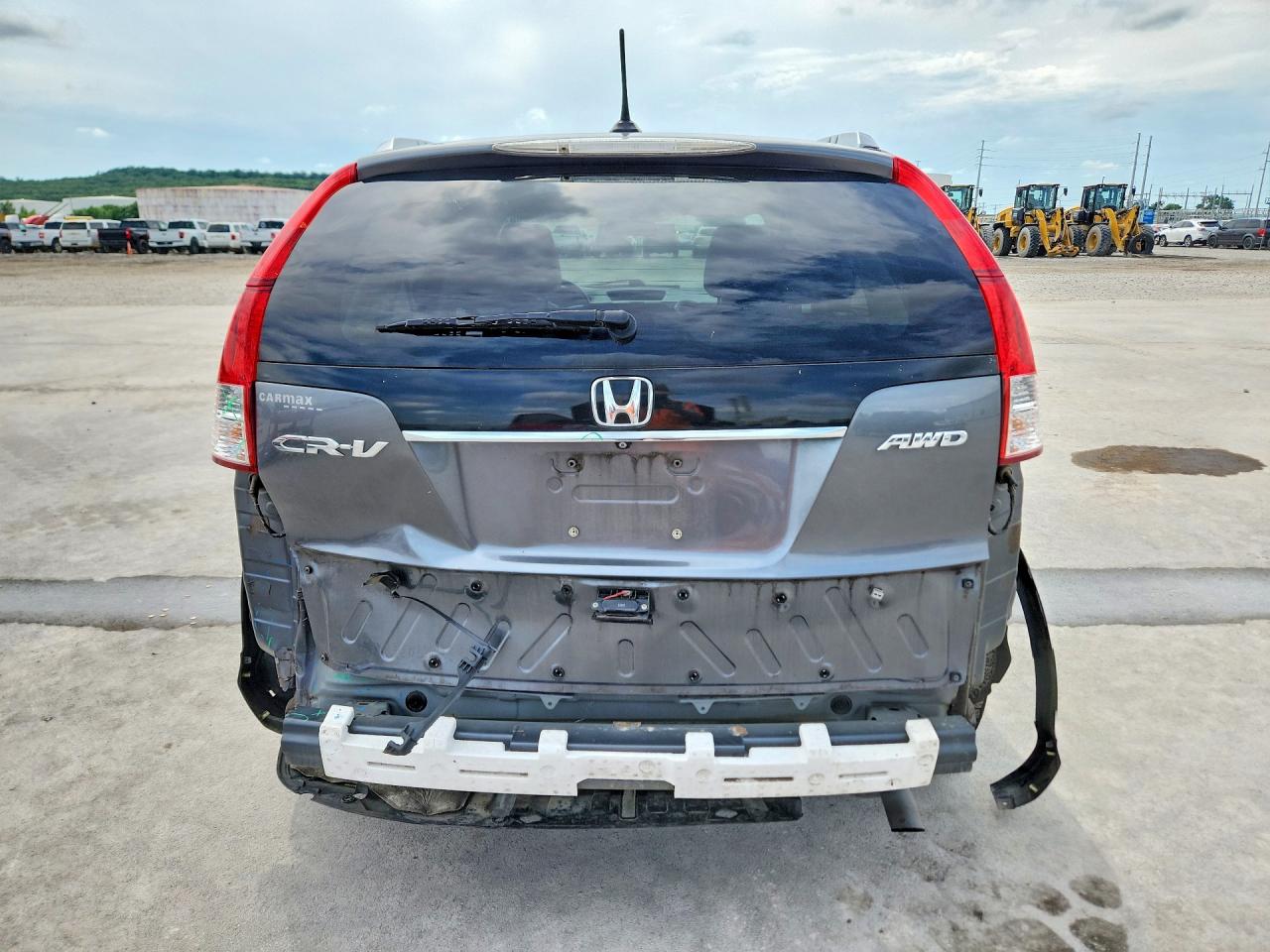 2012 Honda Cr-v Exl Серебряный vin: JHLRM4H7XCC011081