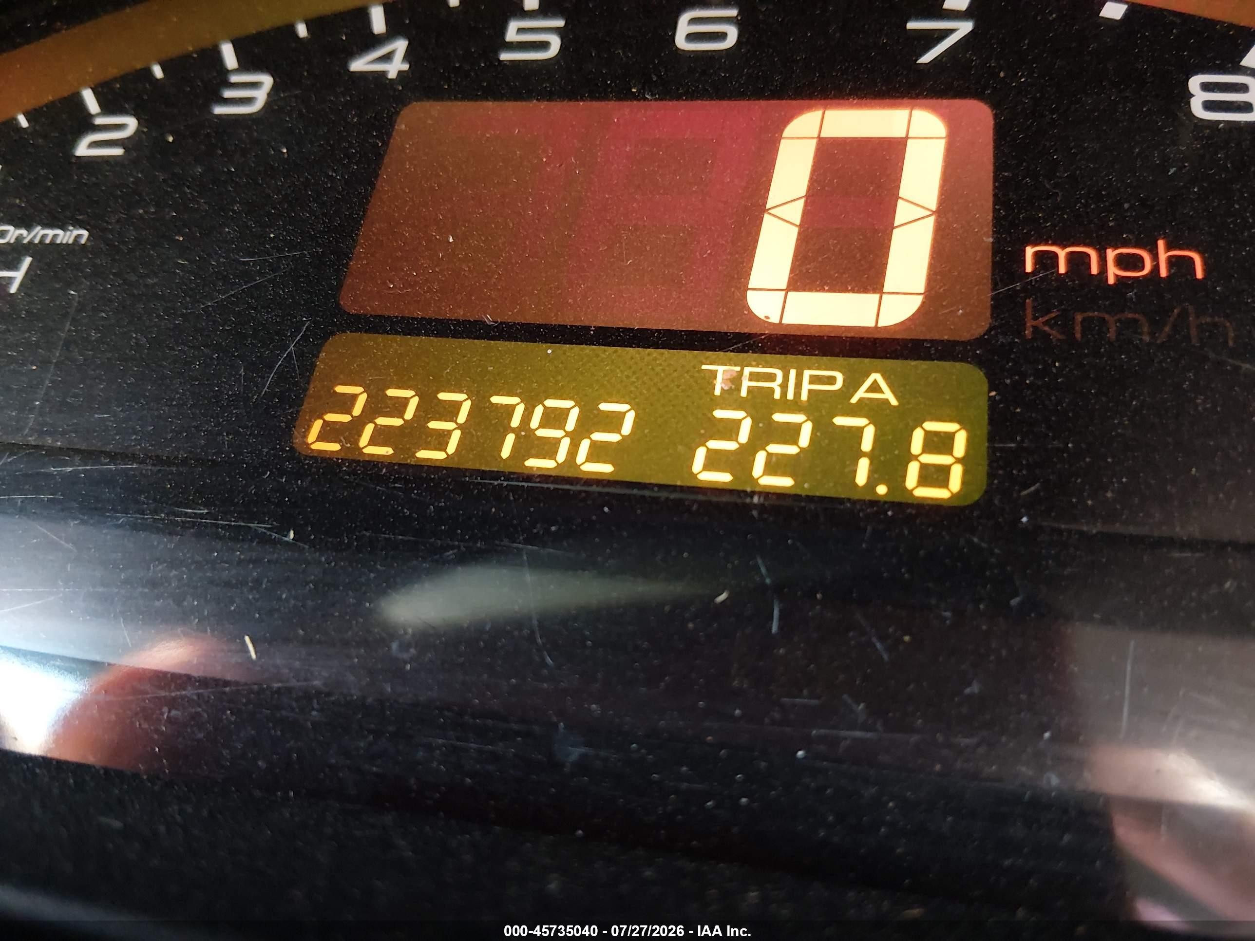 2001 Honda S2000   Silver vin: JHMAP11441T005756