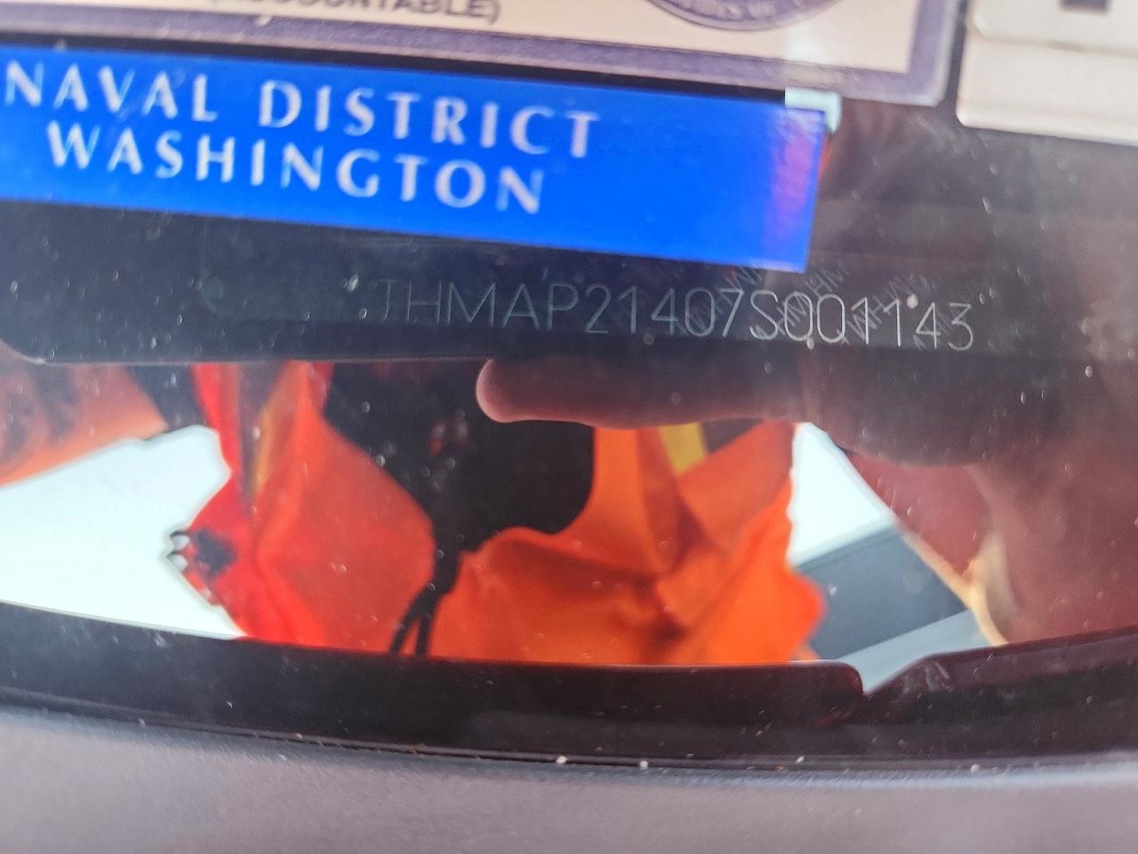 2007 Honda S2000 Red vin: JHMAP21407S001143