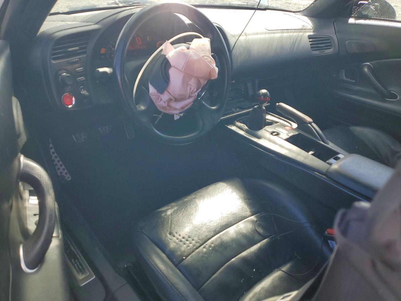 2006 Honda S2000 Черный vin: JHMAP21416S005457