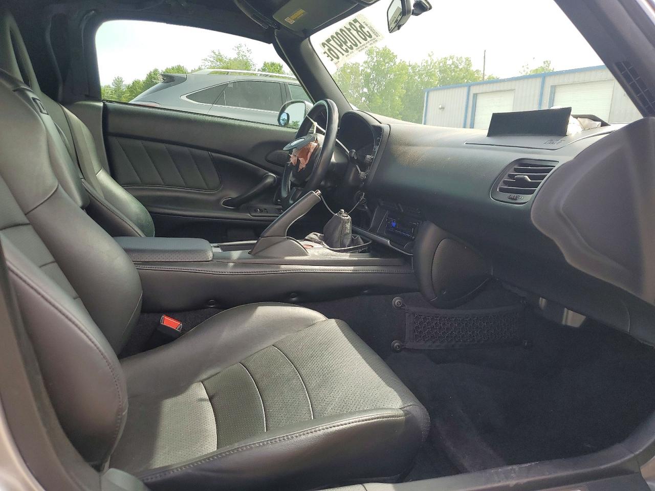 2005 Honda S2000 Gray vin: JHMAP21435S005264