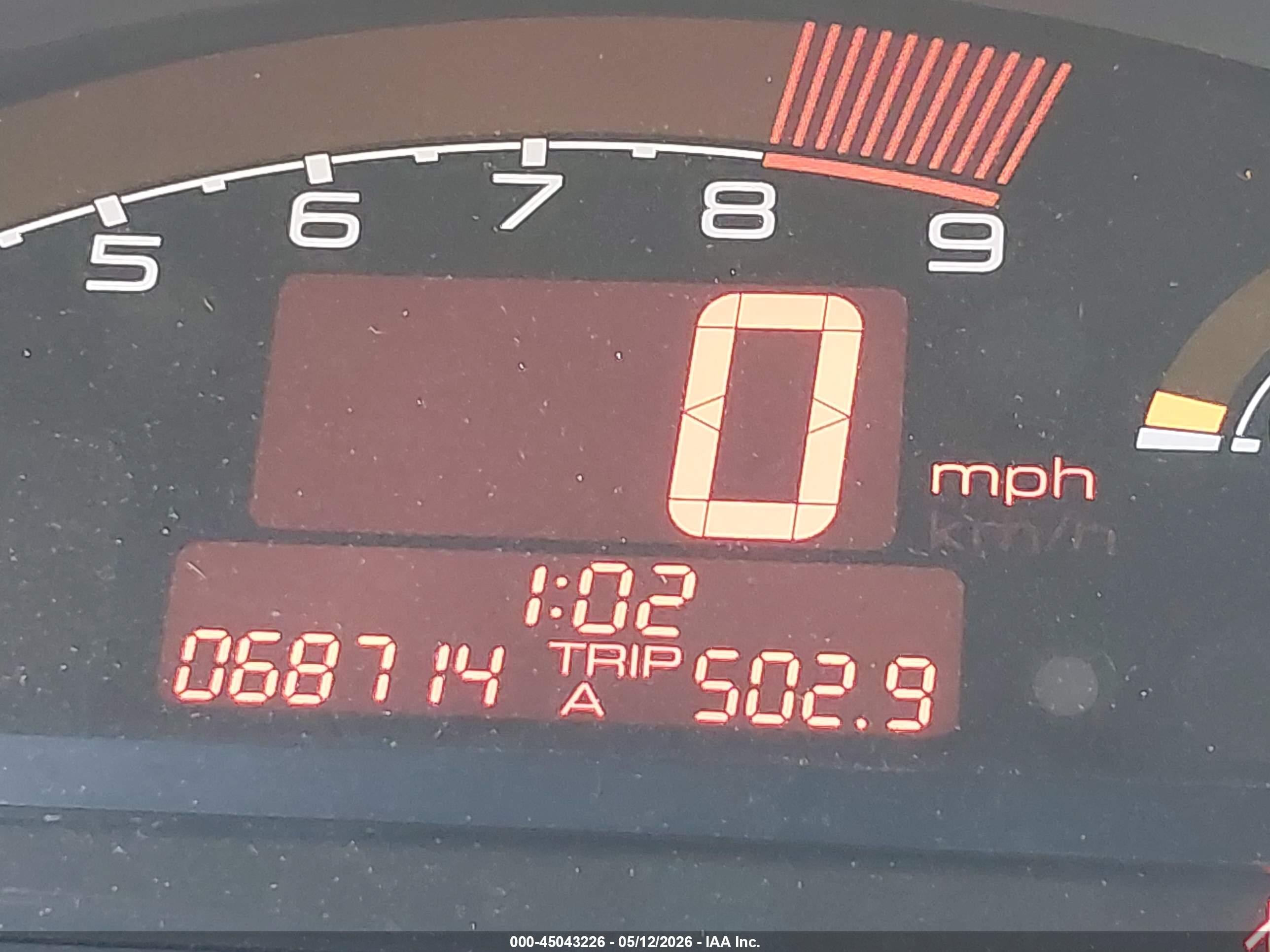 2004 Honda S2000   Yellow vin: JHMAP21444T001684