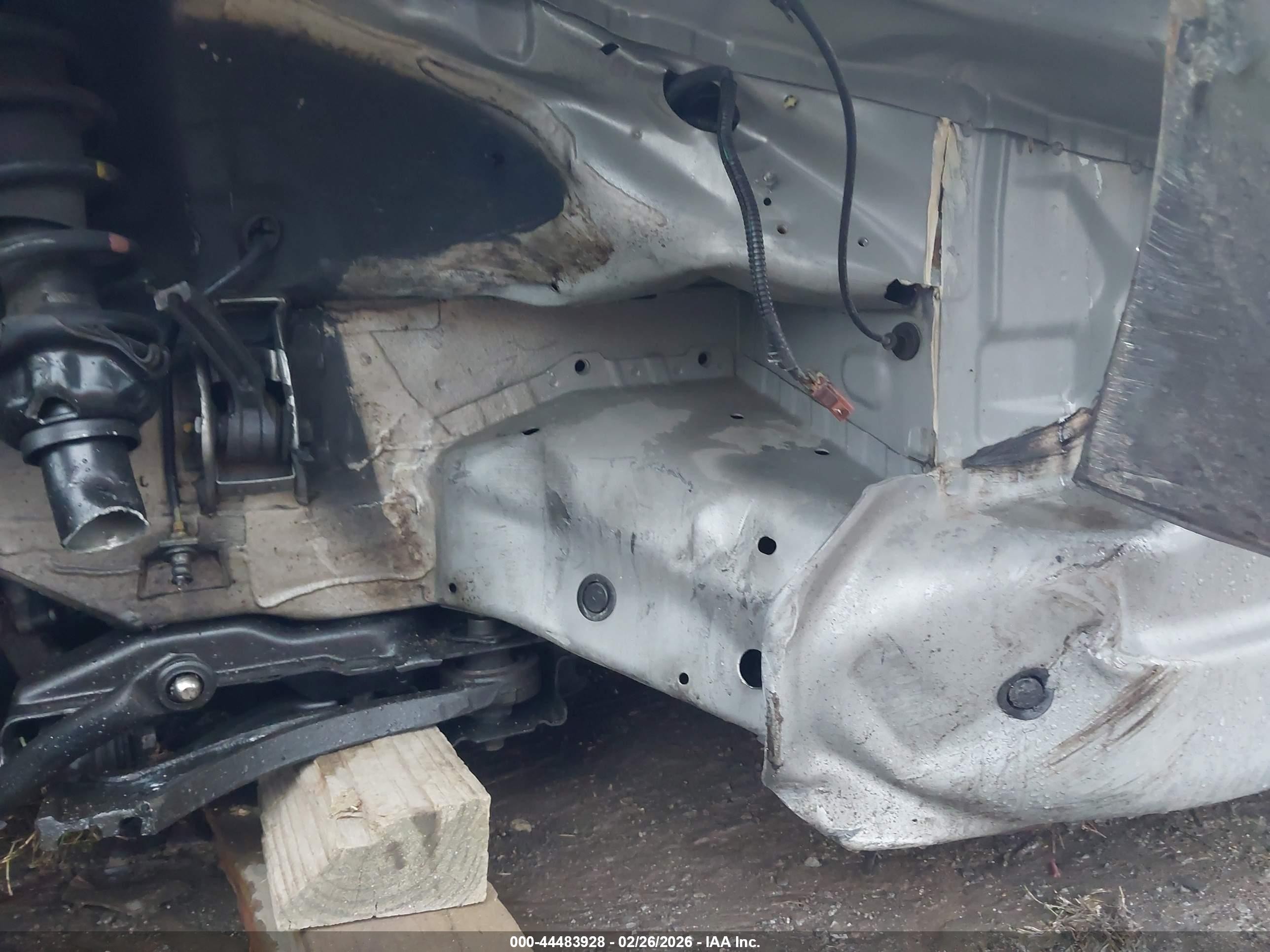2007 Honda S2000   Silver vin: JHMAP21467S001289